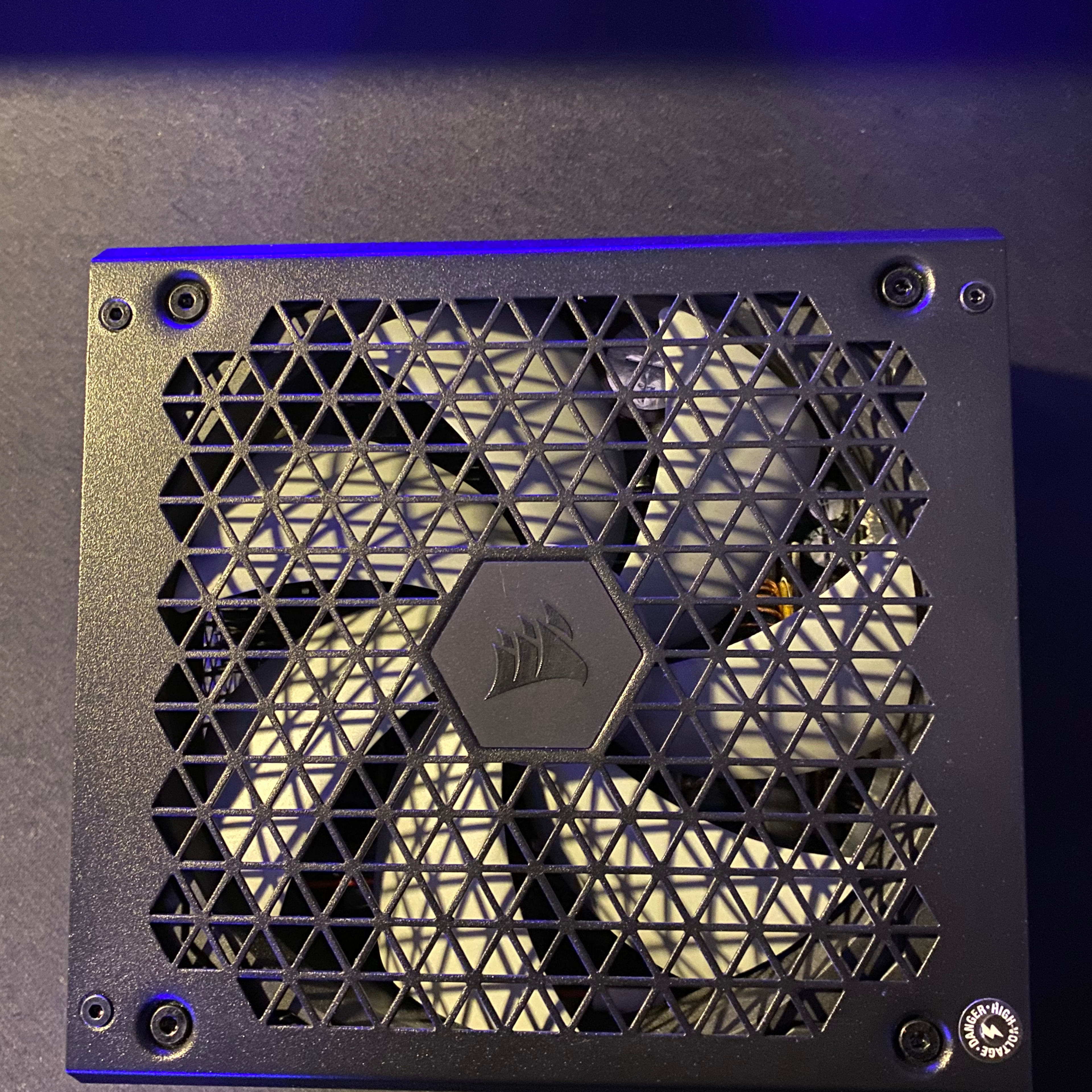 Corsair RMx Series RM850x 850 Watt 80 Plus Gold ATX Fully Modular