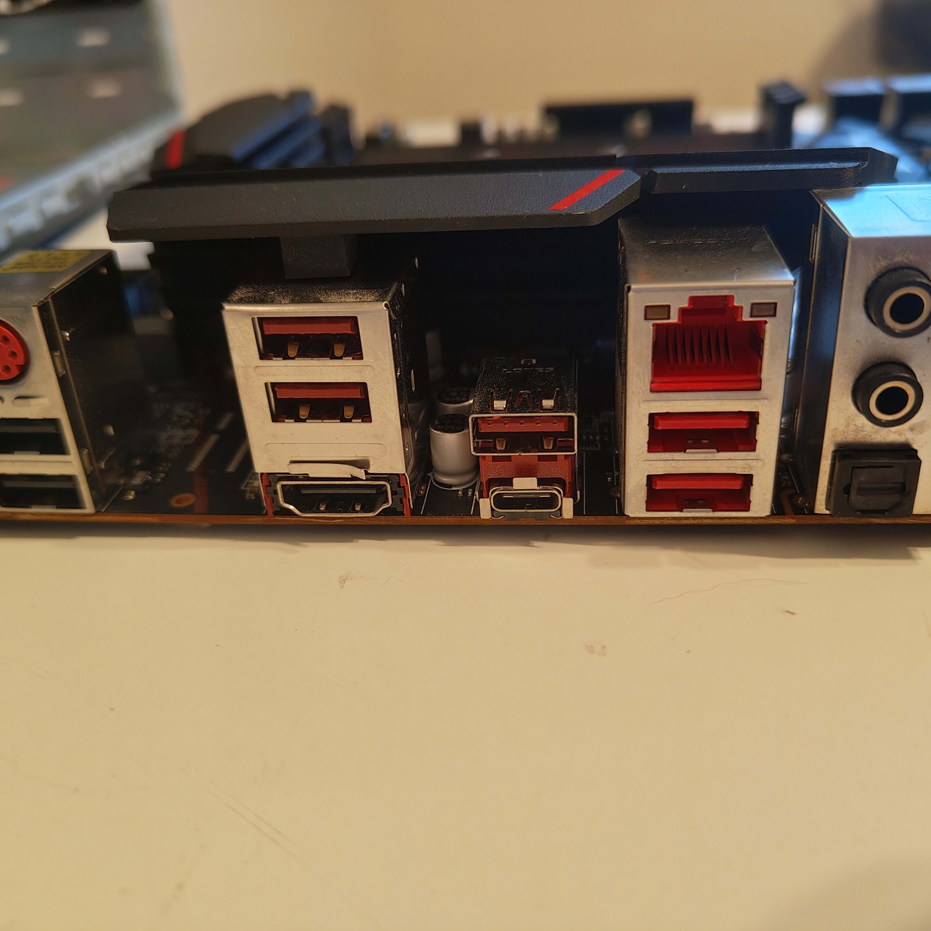 MSI MPG X570 Gaming Plus AM4 AMD Motherboard