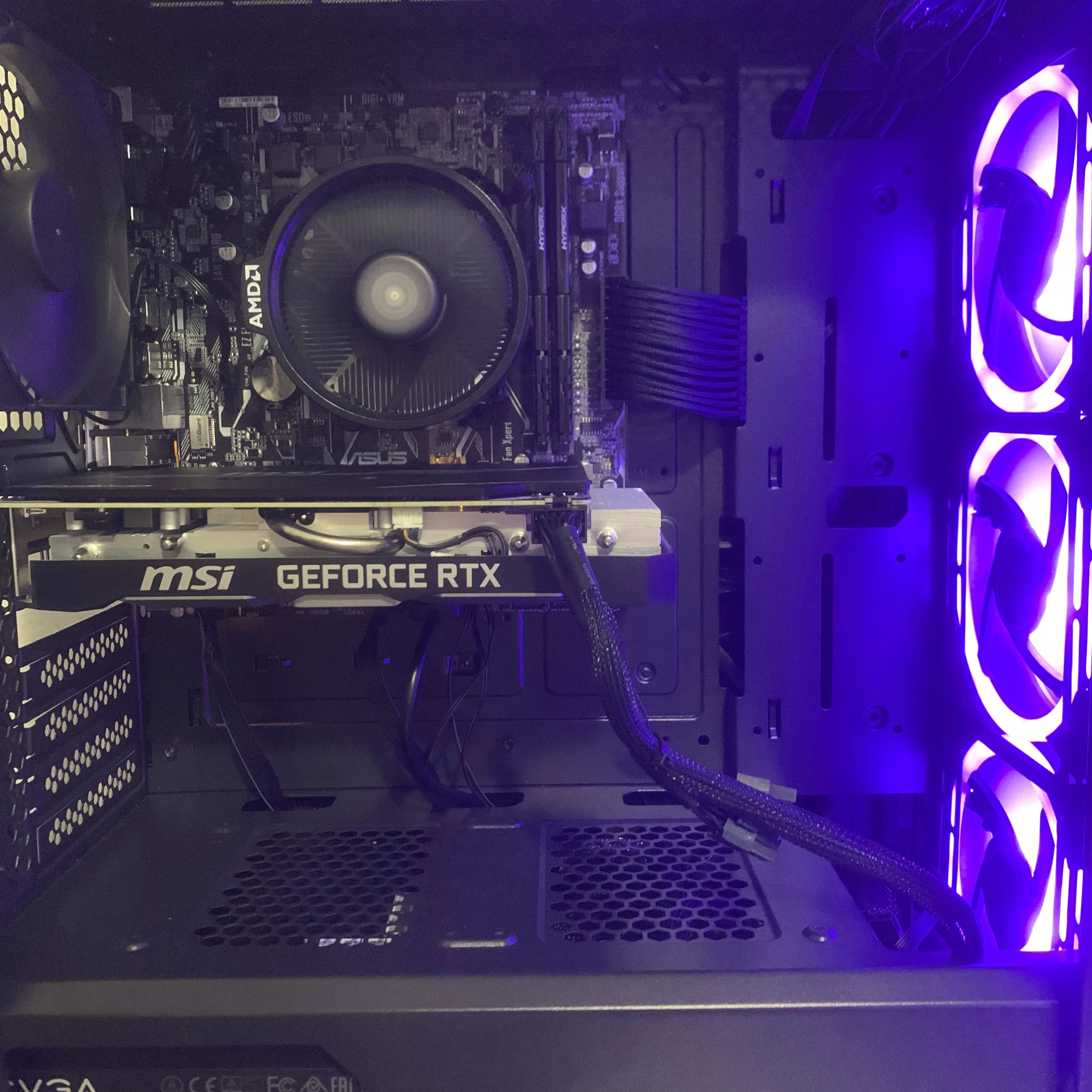 Gaming PC “RTX 2070 and Ryzen 5 3600” | Jawa Gaming PC “RTX 2070 and Ryzen 5 3600” | Jawa