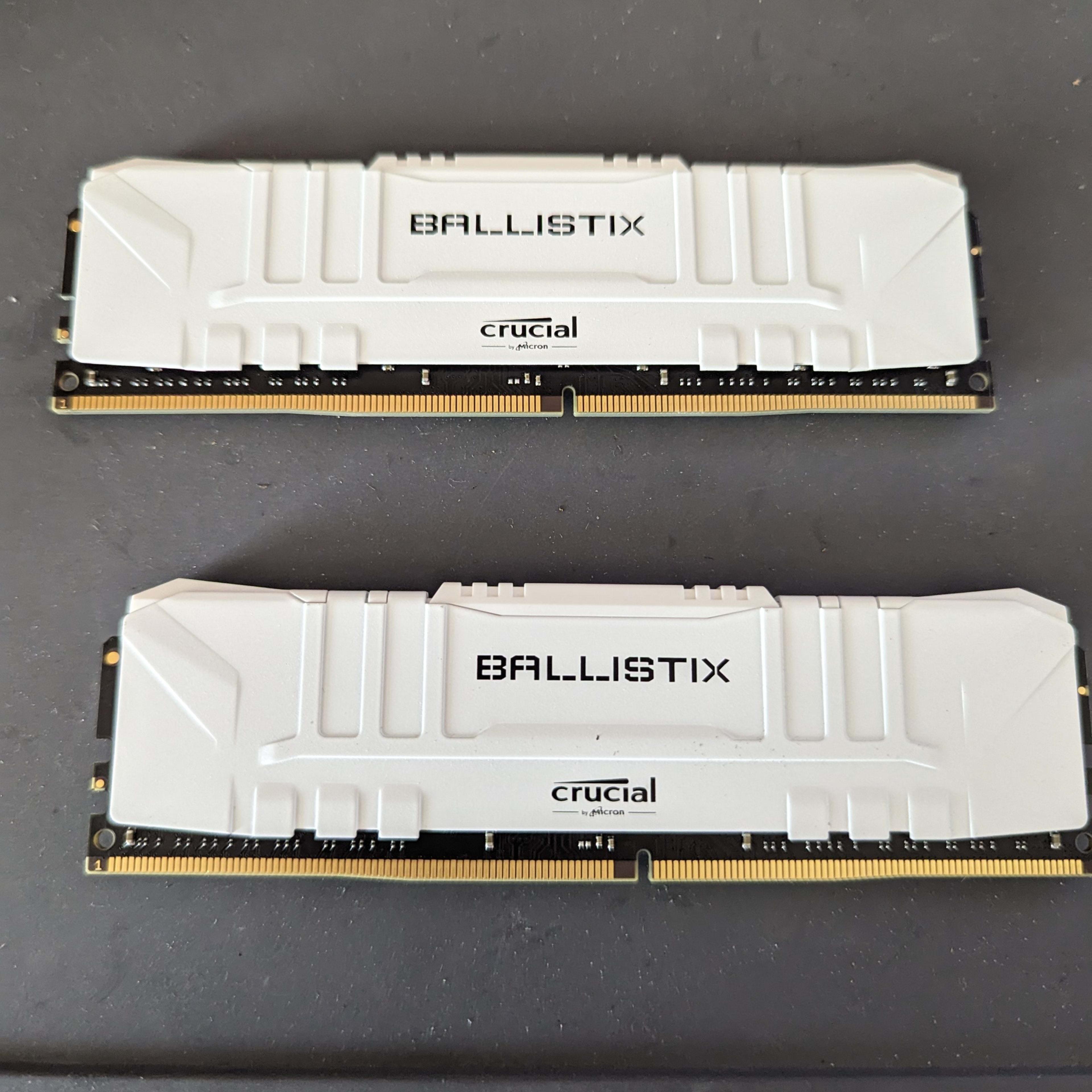 Ballistix