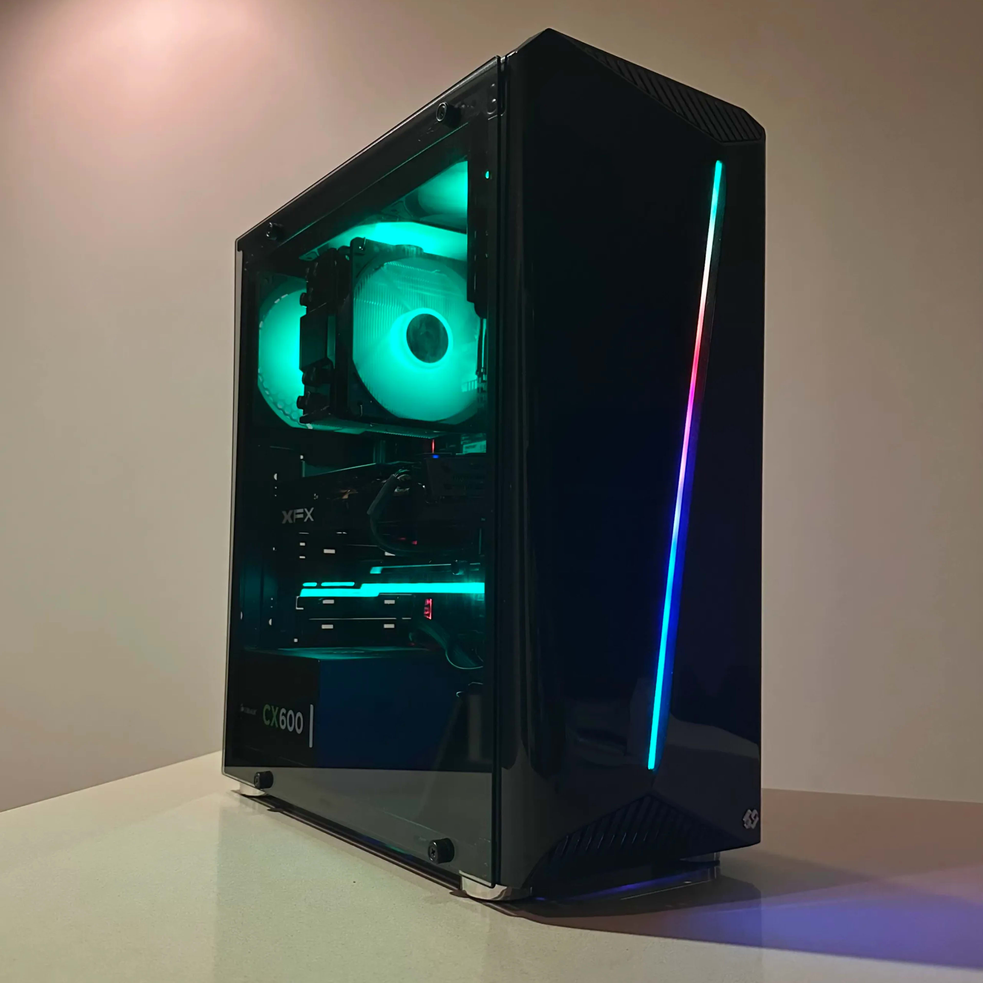 【ゲーミングPC】i7-4770K RX480 HDD1TB メモリ16GB ゲーミングPC】i7-4770K RX480 HDD1TB メモリ16GB - メルカリ