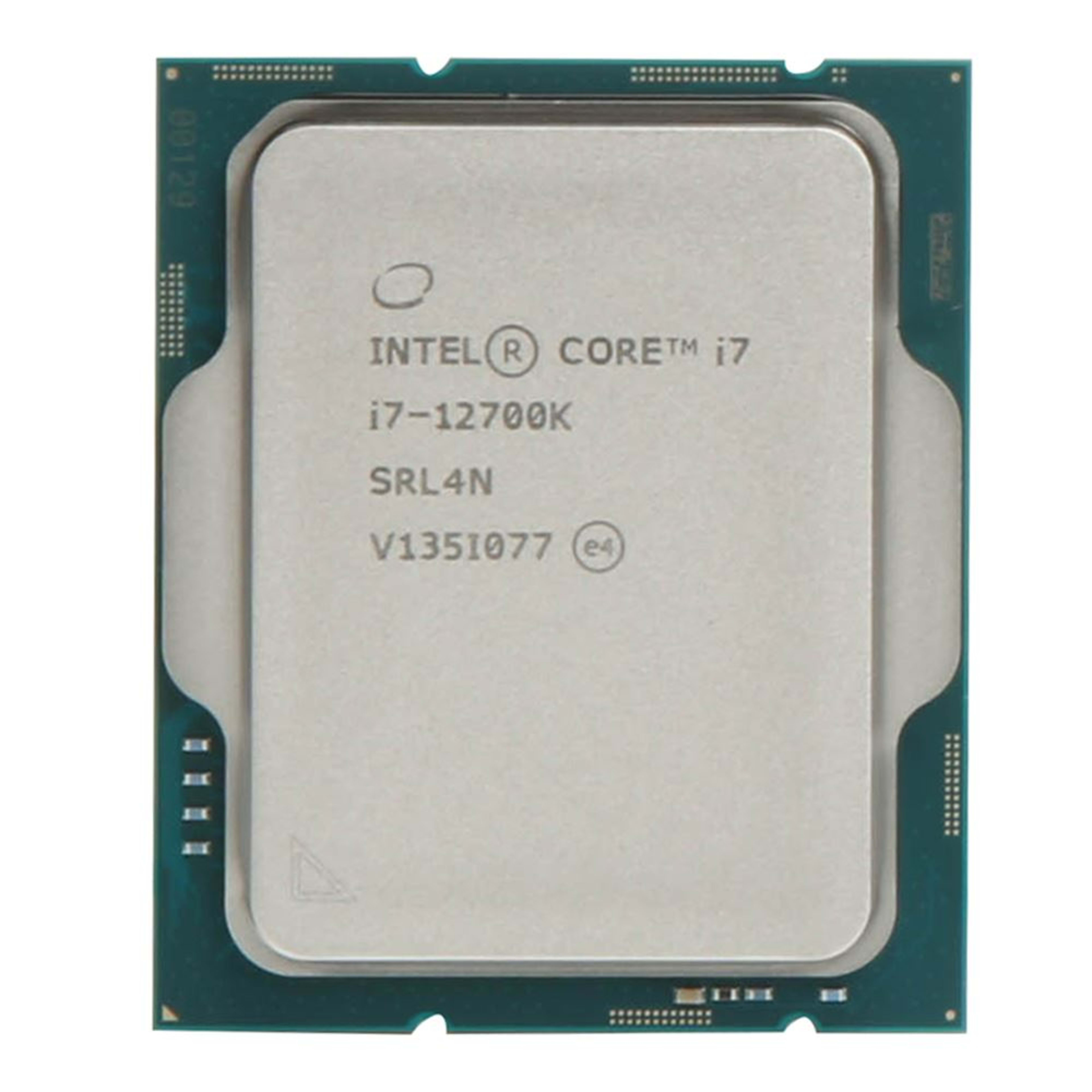 Intel Core i7-12700K Alder Lake 3.6GHz Twelve-Core LGA 1700 Intel Core i7-12700K Alder Lake 3.6GHz Twelve-Core LGA 1700