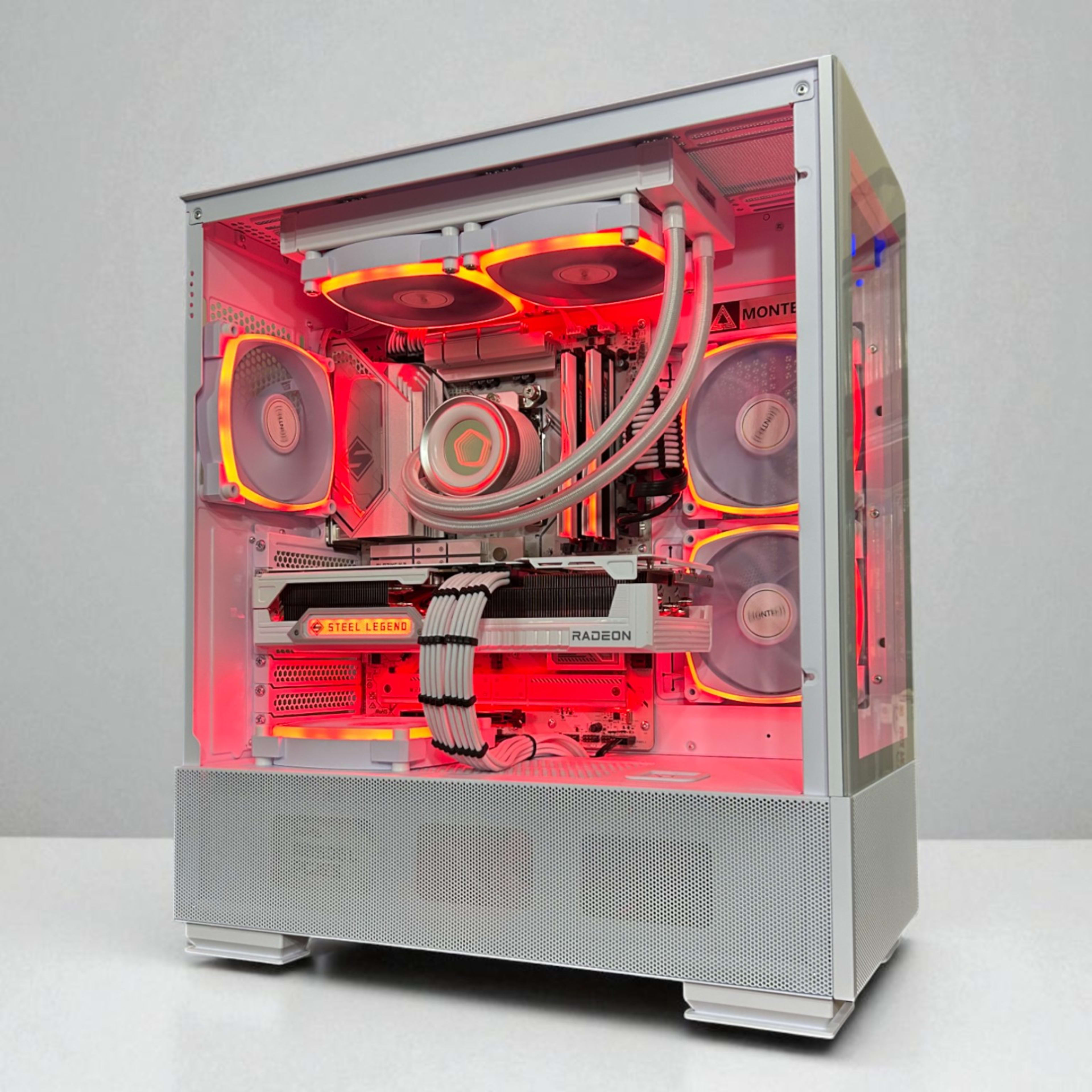 A*2様 自作PC Ryzen 7 7745HX/24GB/SSD 1TB 本当に信頼出来る商品 A*2様 自作PC Ryzen 7 引き抜い 7745HX
