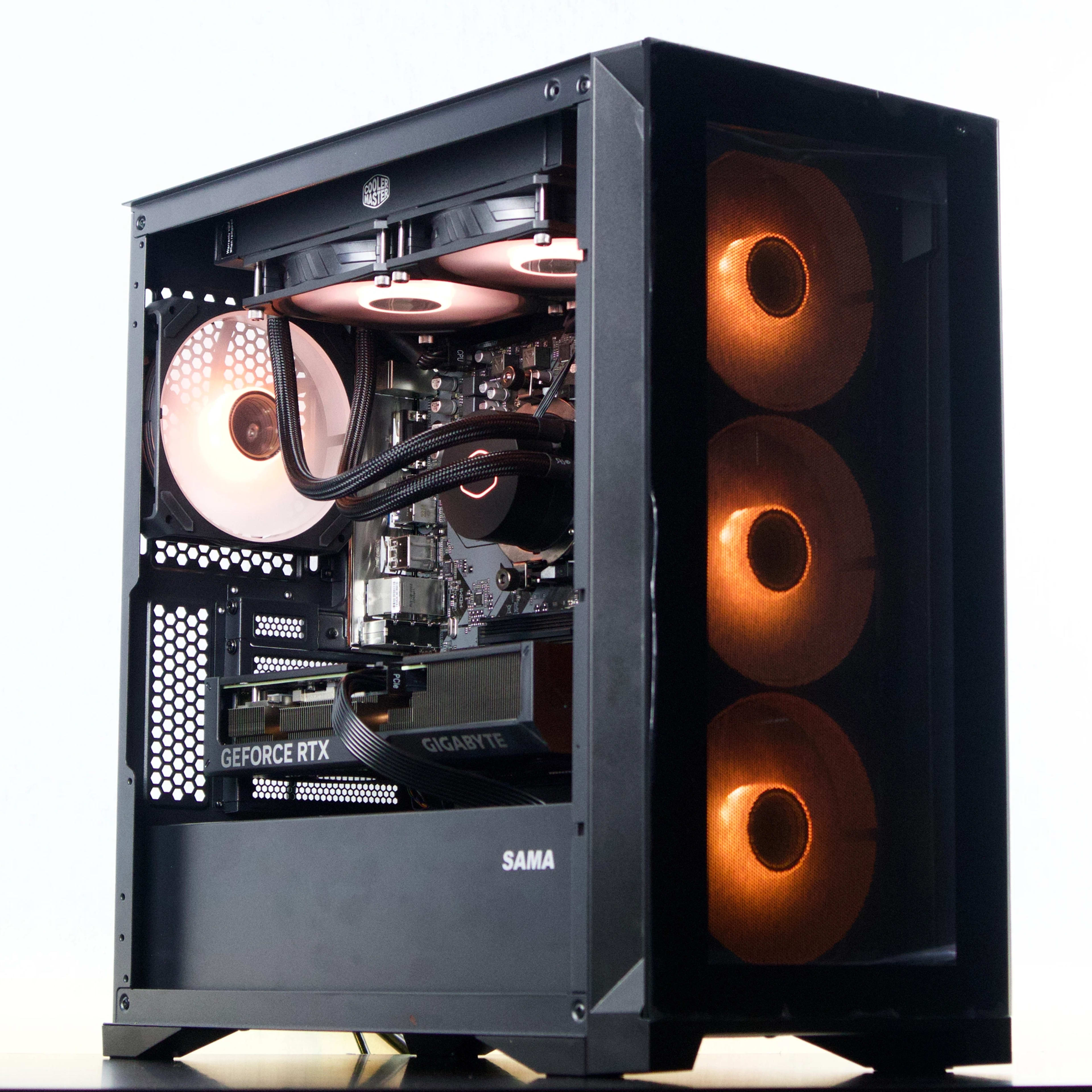 [TITANIUM]✨高性能✨黒い光る✨ゲーミングPC✨RTX4070Ti① TITANIUM]✨高性能✨黒い光る✨ゲーミングPC✨RTX4070Ti ①