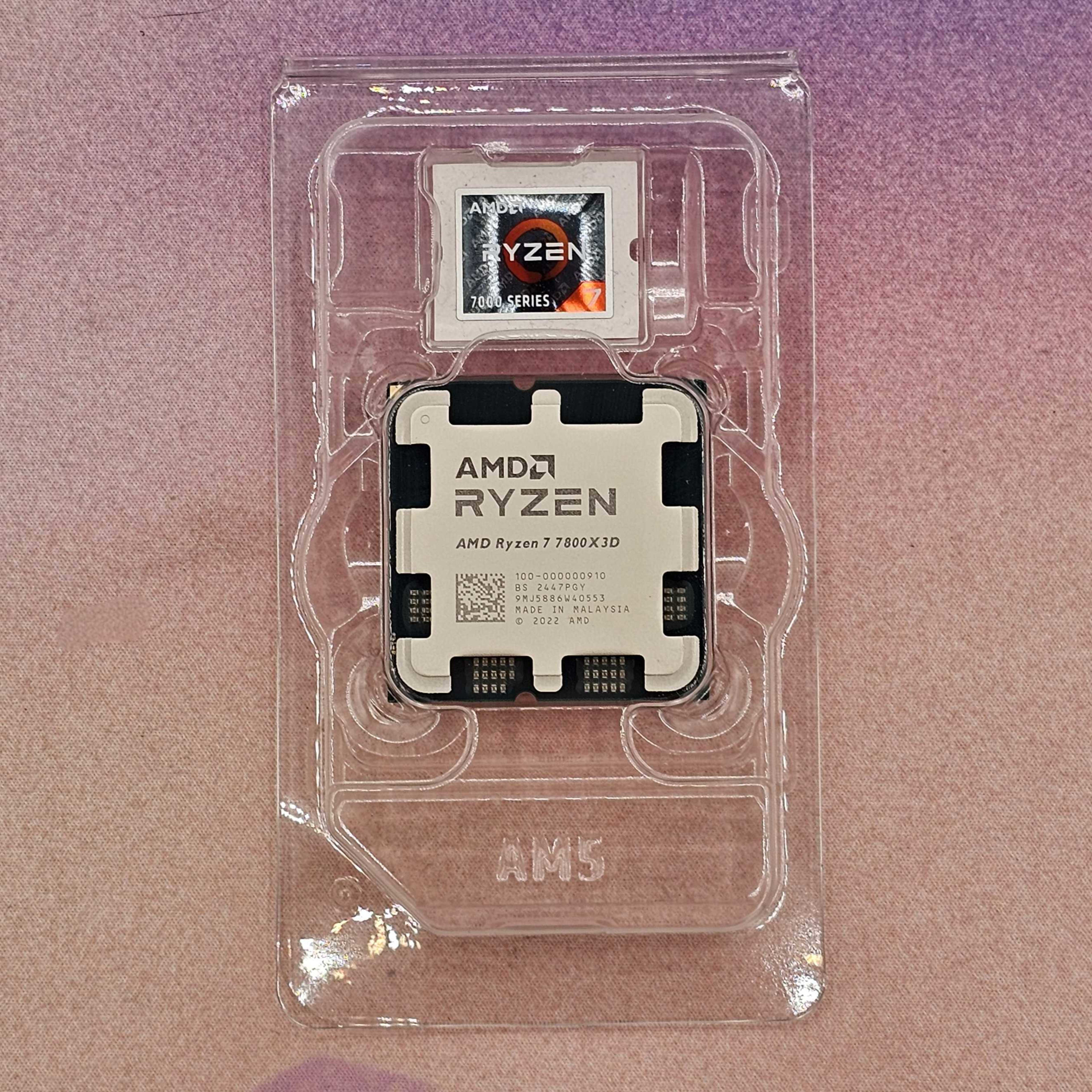 AMD Ryzen 7 7800X3D Processor | Jawa AMD Ryzen 7 7800X3D Processor | Jawa