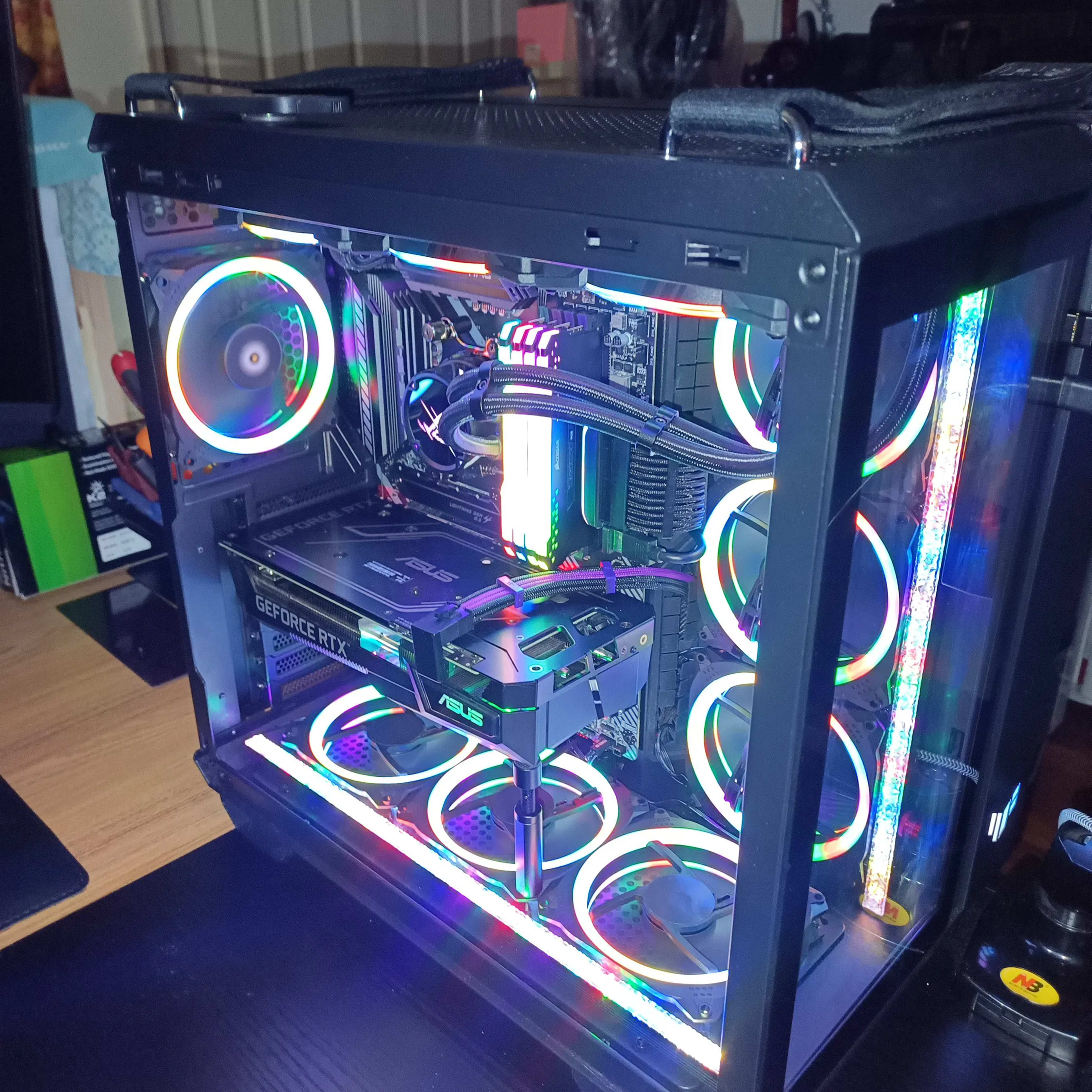 EXTENDED HOLIDAY SPECIAL $100 off!!! NEW BUILD MSI B550 EXTENDED HOLIDAY SPECIAL $100 off!!! NEW BUILD MSI B550