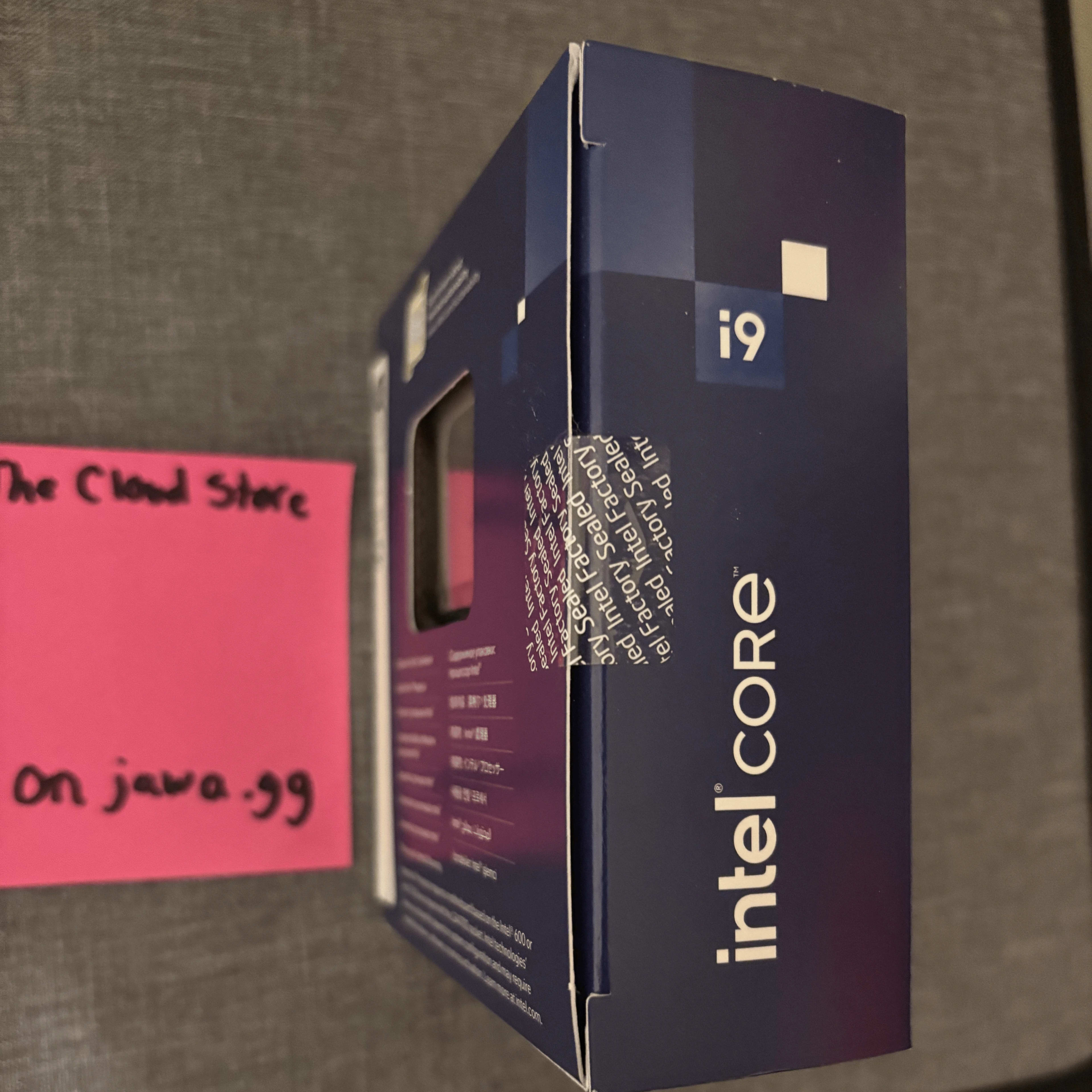NEW* Intel Core i9-14900K Processor w/Box | Jawa NEW* Intel Core i9-14900K Processor w/Box | Jawa