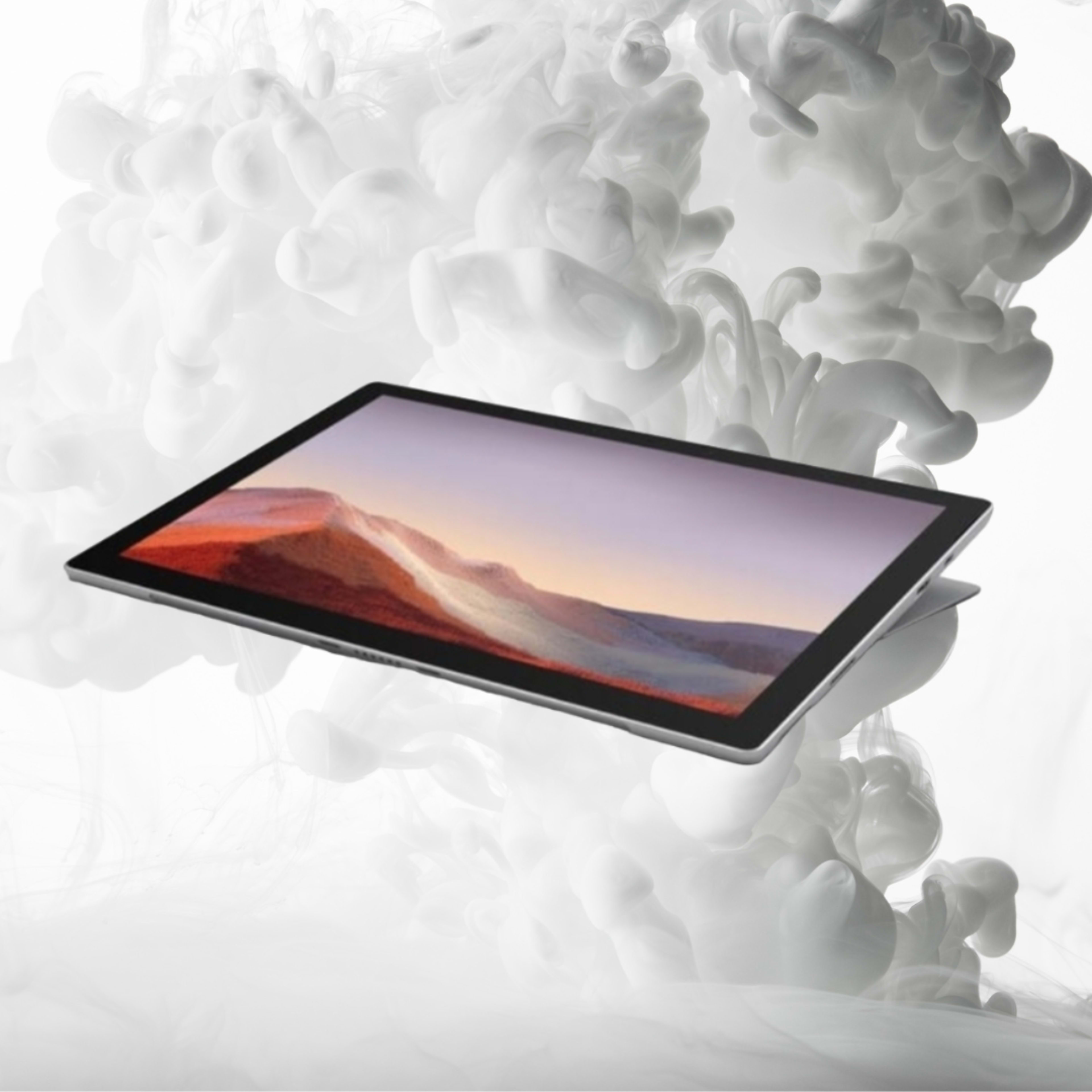 💻Microsoft Surface Pro 7🪟 | Touchscreen 2-in-1 Laptop | Long Lasting Battery | Detachable Keyboard