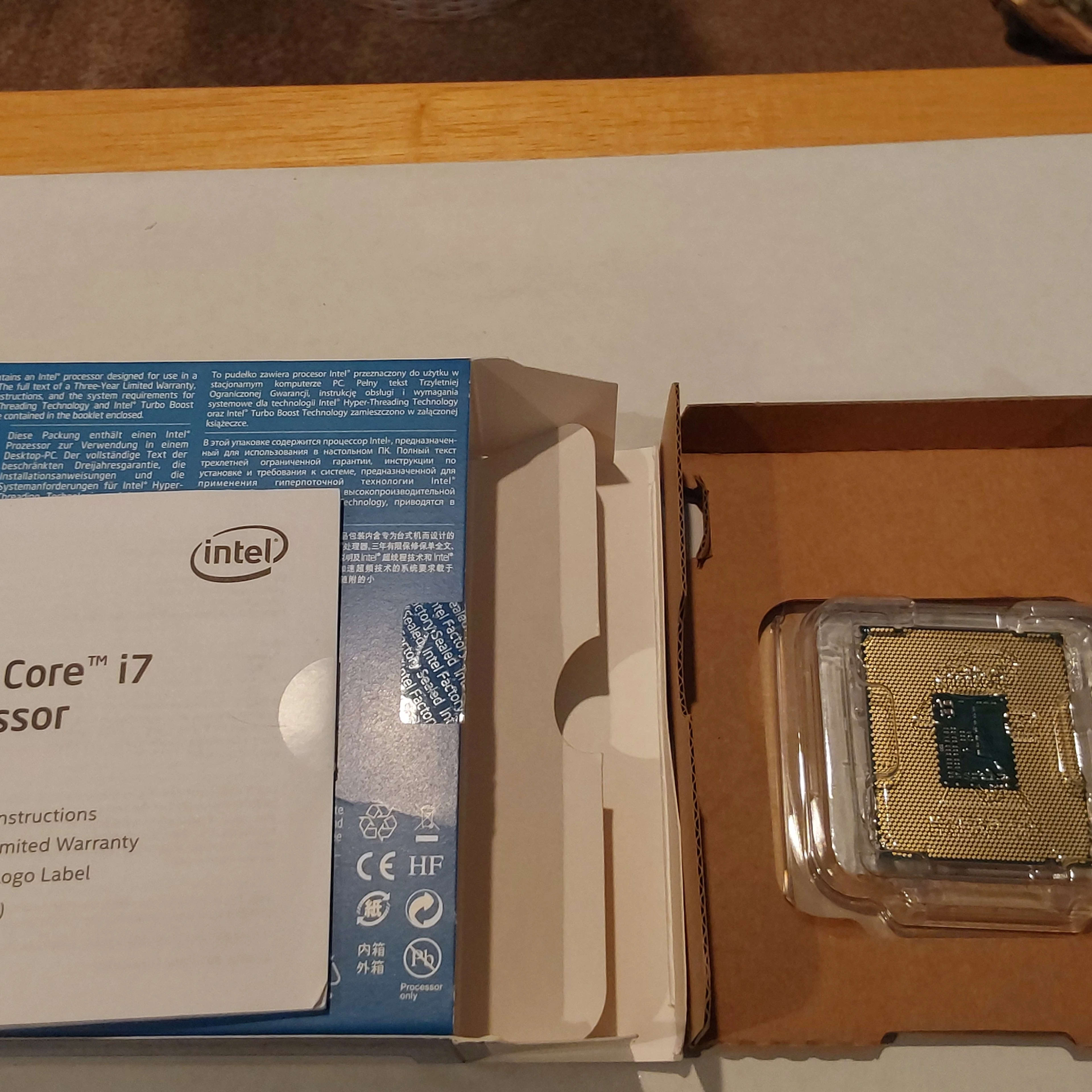 Combo Deal: Asus X99M-WS Motherboard & Intel i7 5930K Combo Deal: Asus X99M-WS Motherboard & Intel i7 5930K