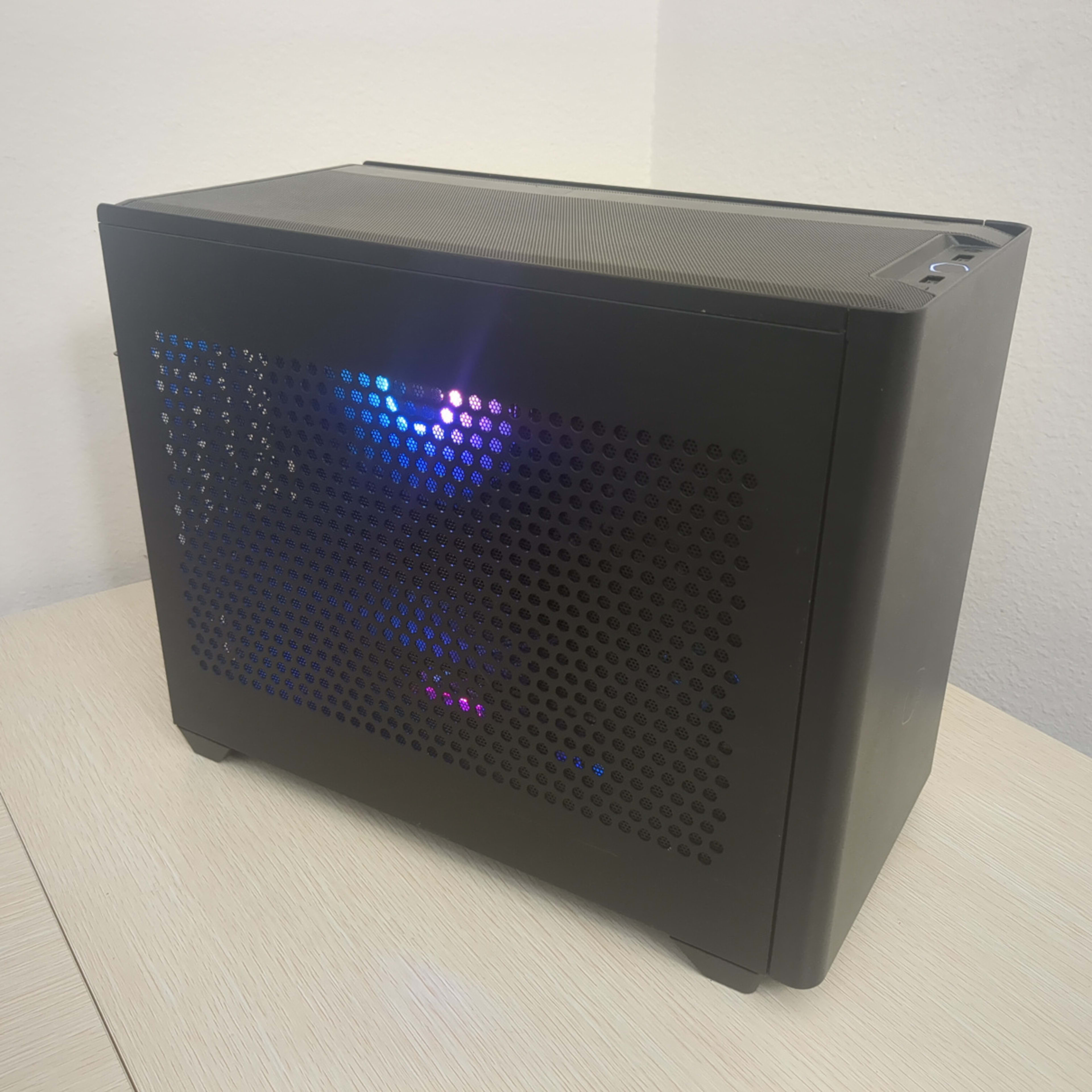 RTX 3060Ti, Ryzen 7 5700G Gaming PC (16GB RAM, 1TB SSD, Win11 Pro)