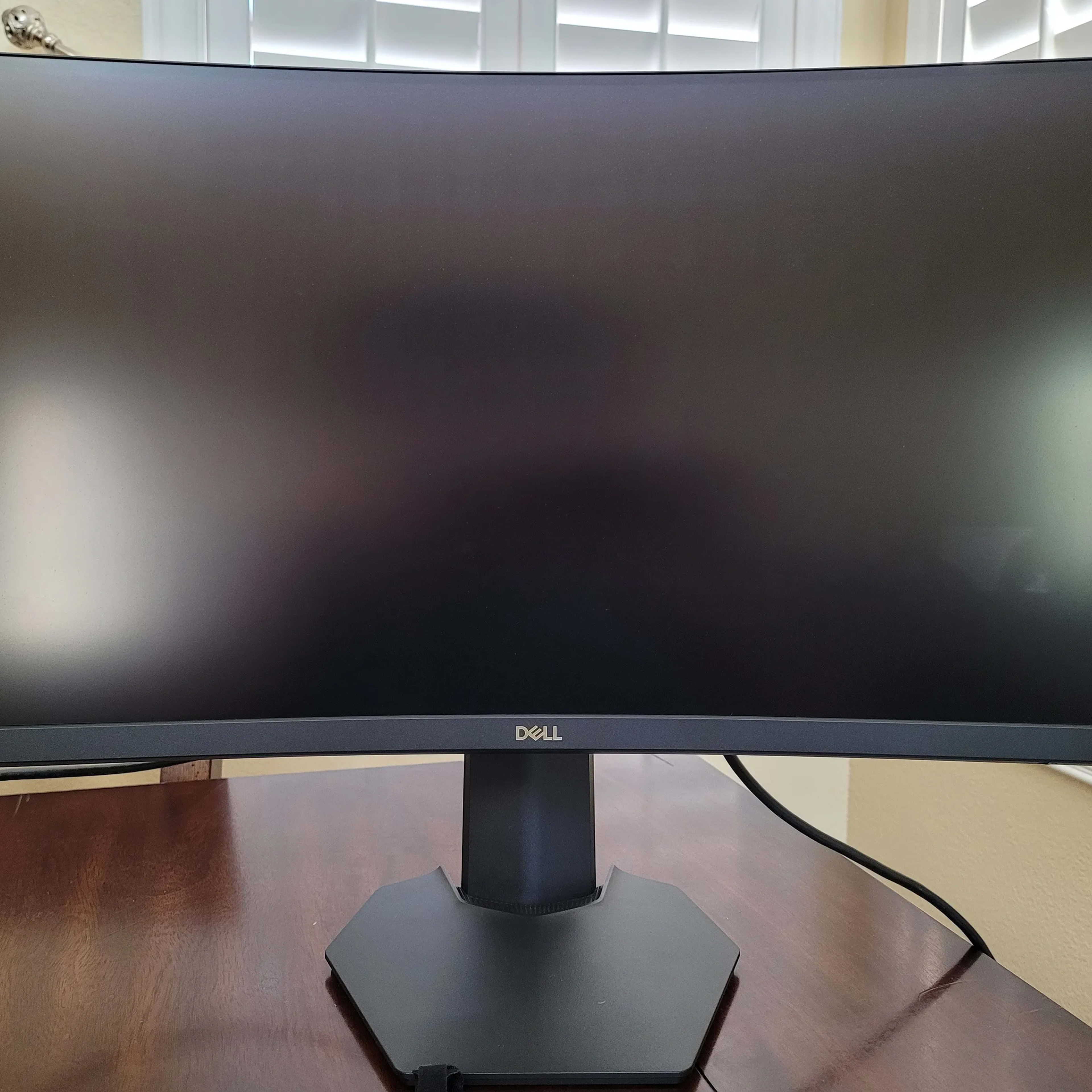 Dell S2422HG 23.6" (1080p/165 Hz/Curved Monitor)