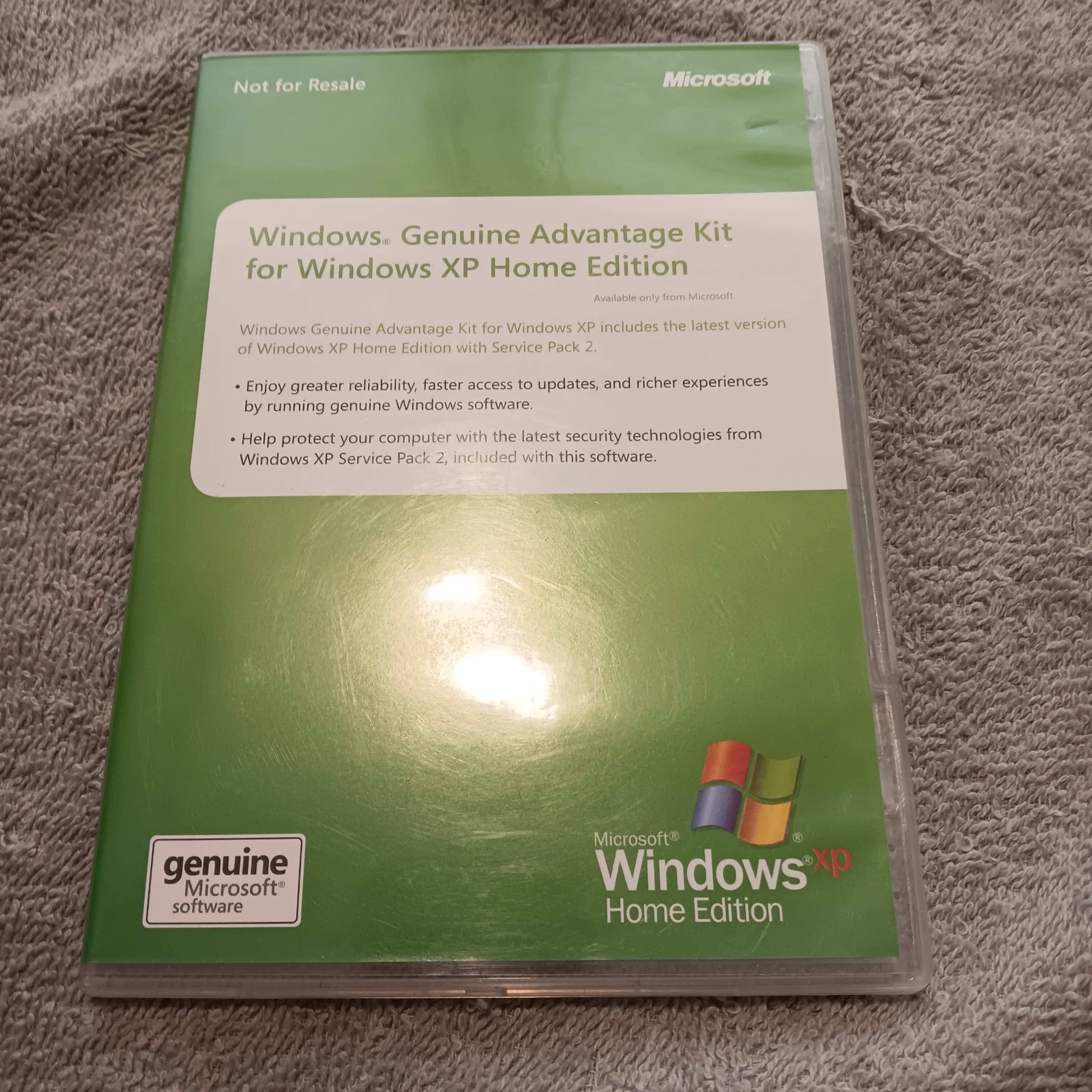 OEM WIndows XP Home Edition W/Key | Jawa OEM WIndows XP Home Edition W/Key | Jawa