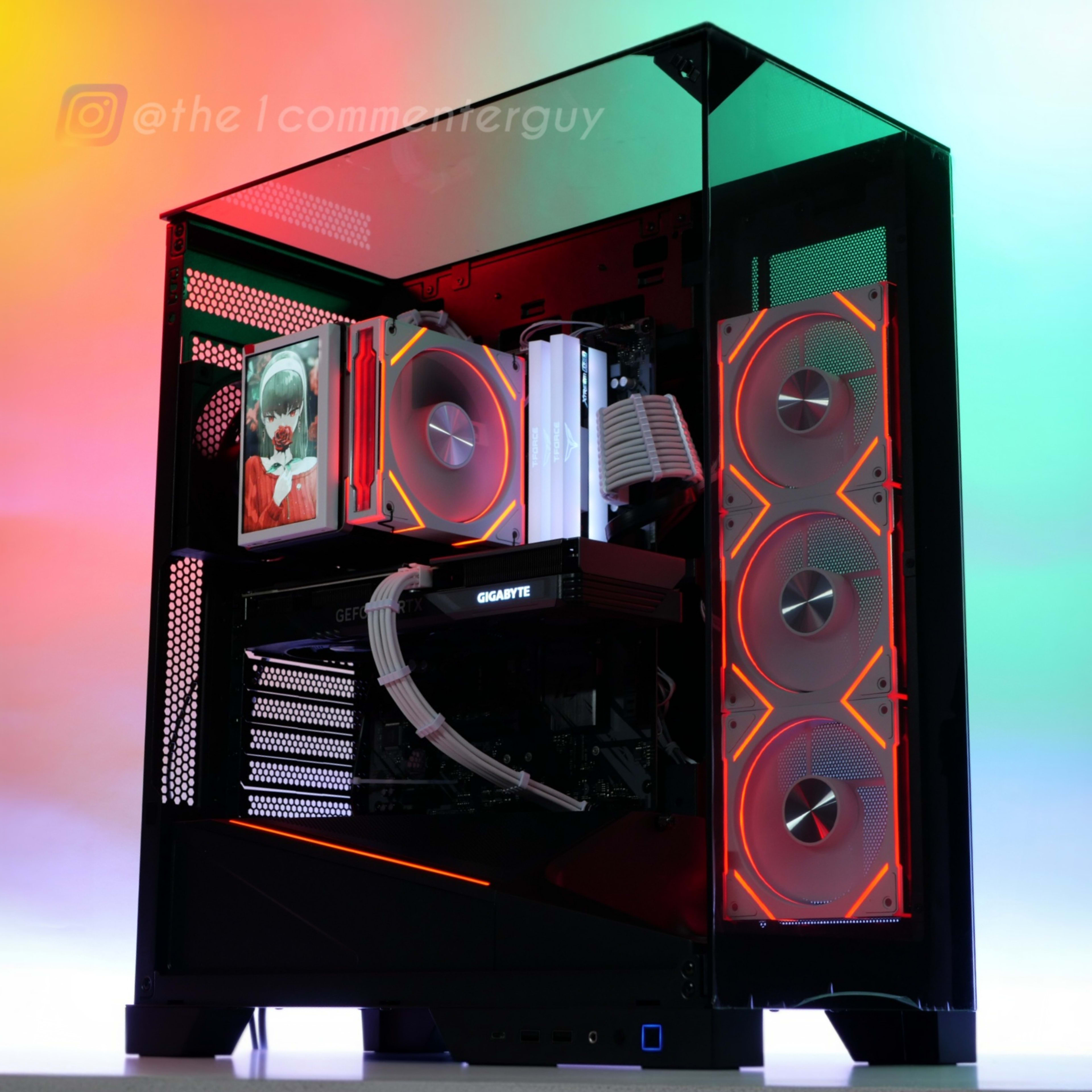 🔲×🧊 RTX 4060, Ryzen 7 5700X, 32GB ram, 1TB 4.0 nvme | Jawa 🔲×🧊 RTX 4060, Ryzen 7 5700X, 32GB ram, 1TB 4.0 nvme | Jawa