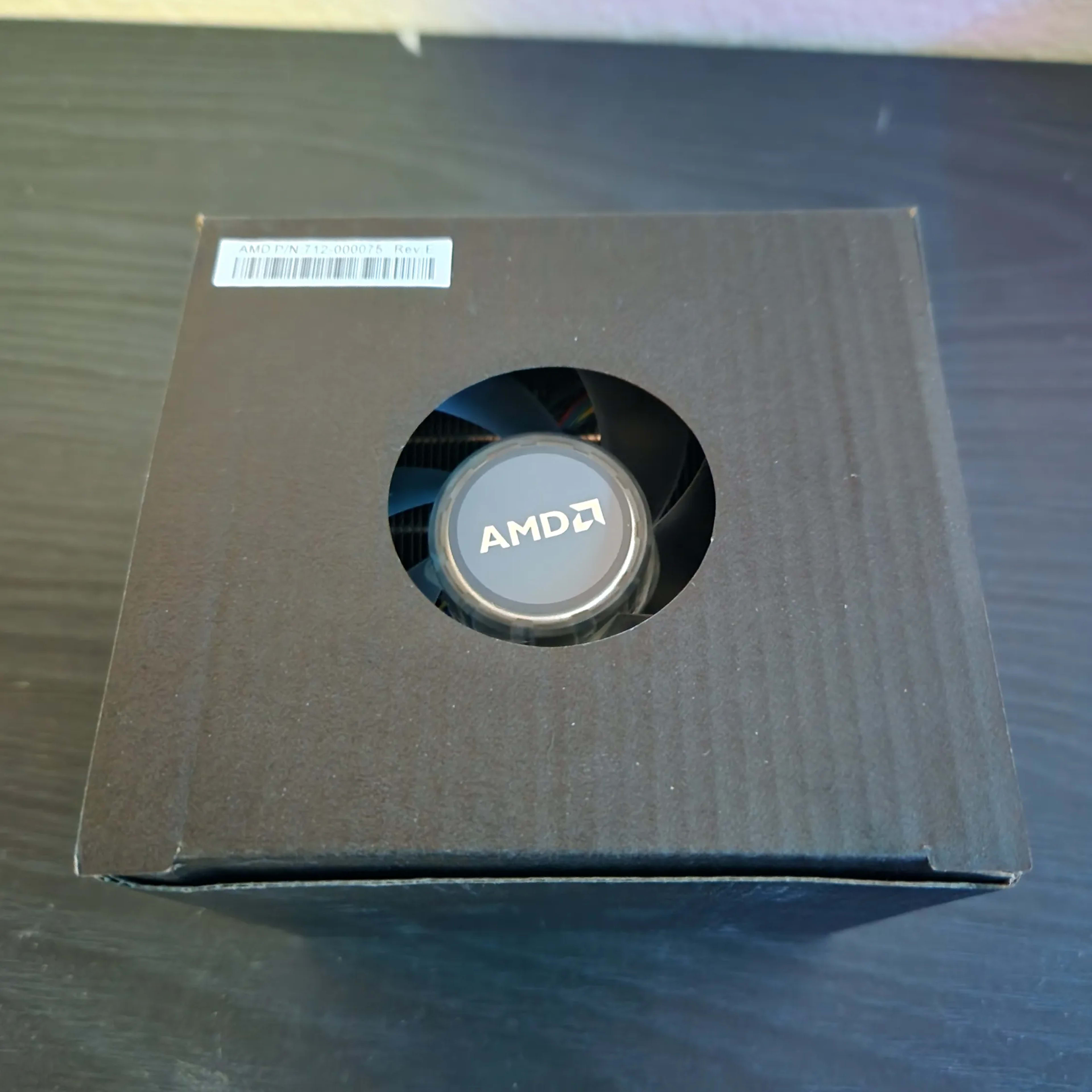 AMD Wraith Prism