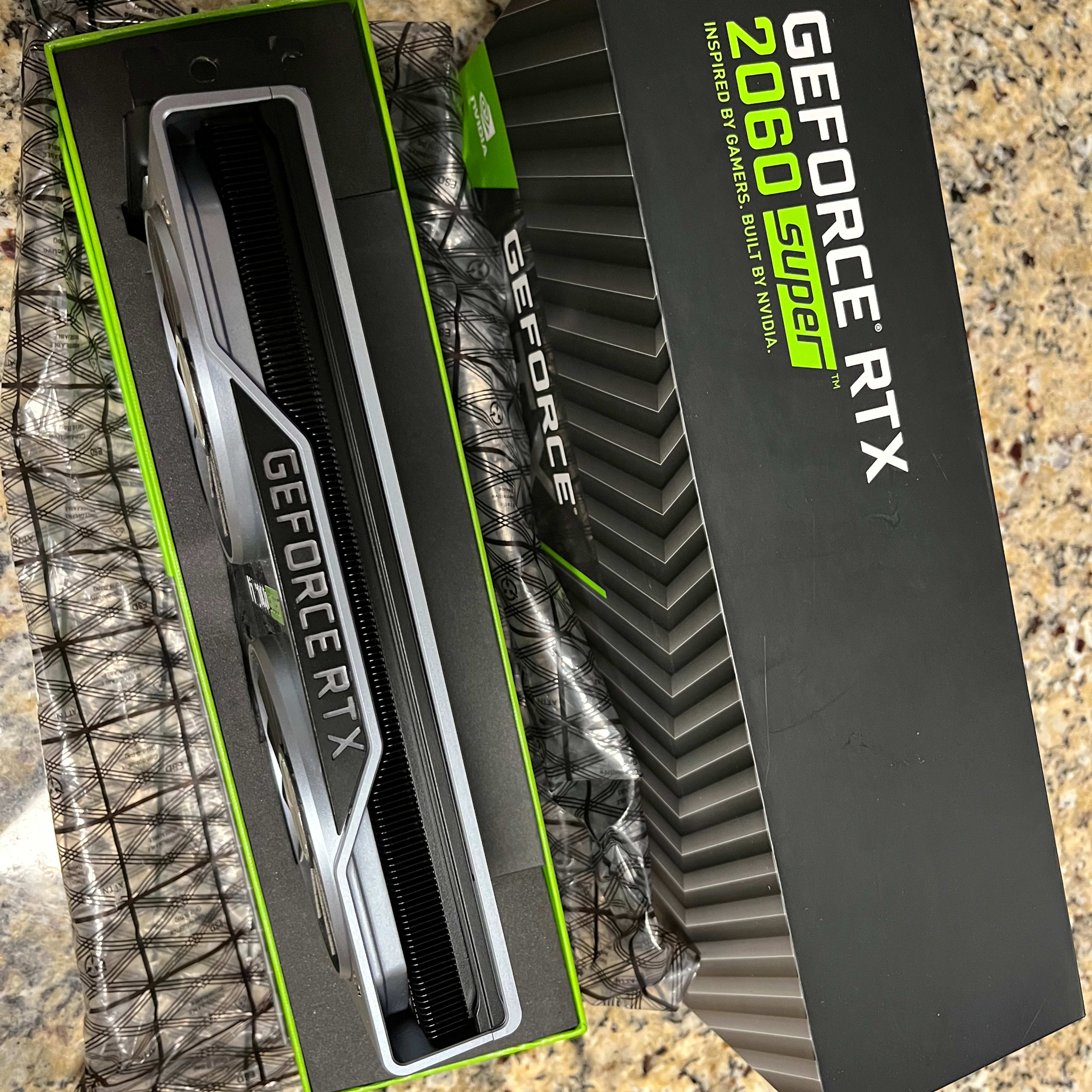 Nvidia RTX 2060 Super FE | Jawa