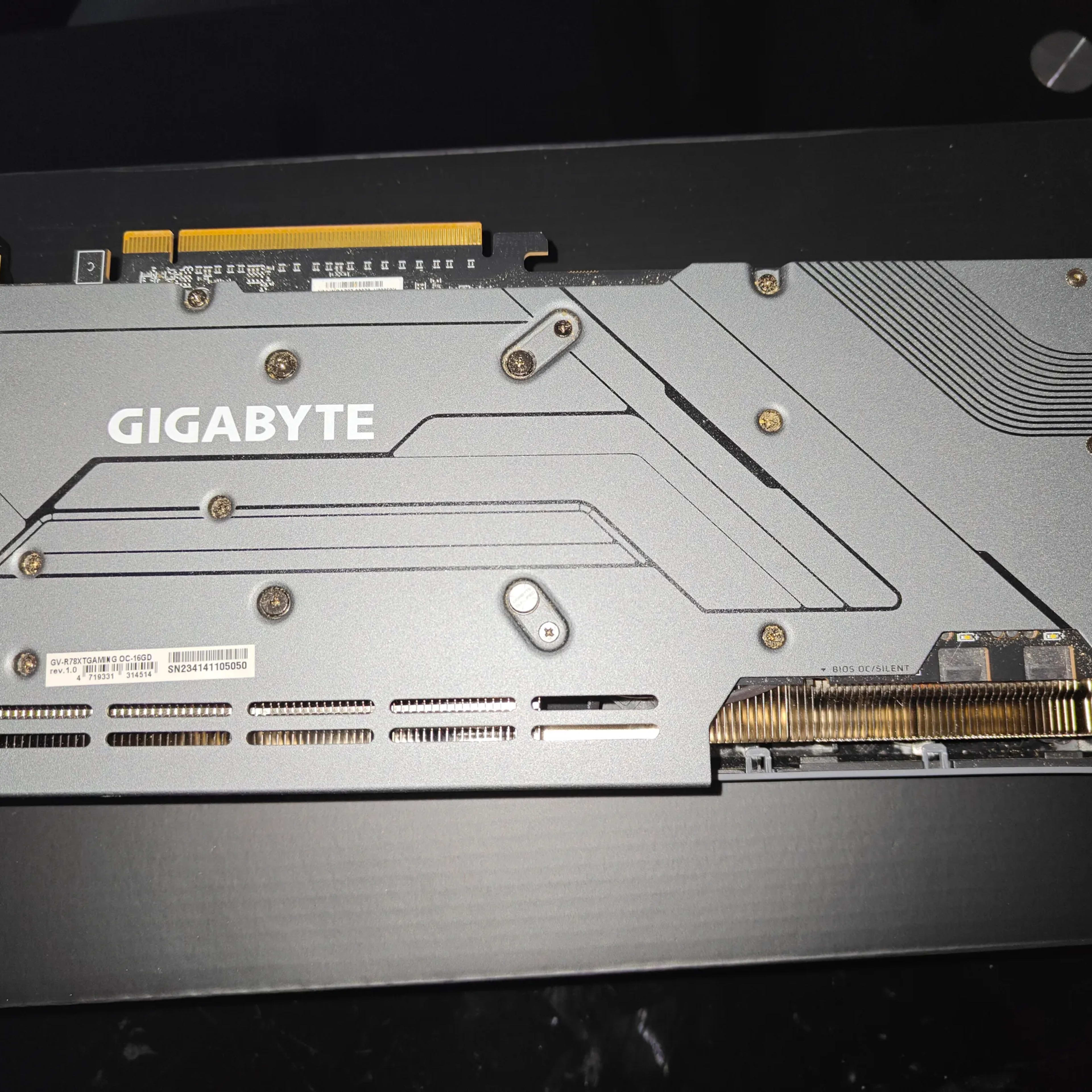 GIGABYTE Radeon RX 7800 XT Gaming OC 16G | Jawa GIGABYTE Radeon RX 7800 XT Gaming OC 16G | Jawa