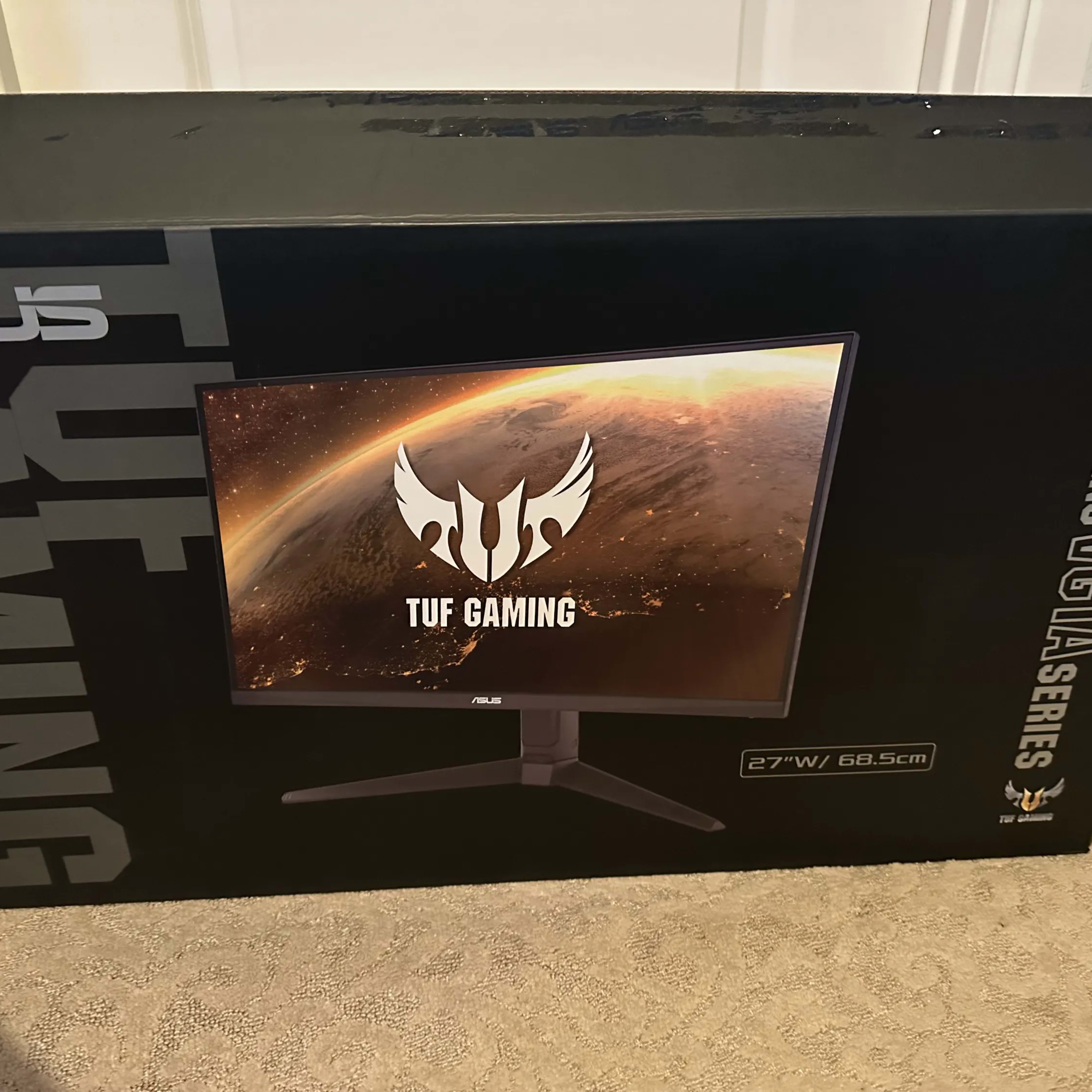 TUF GAMING VG27AQL1A lightly used | Jawa TUF GAMING VG27AQL1A lightly used | Jawa
