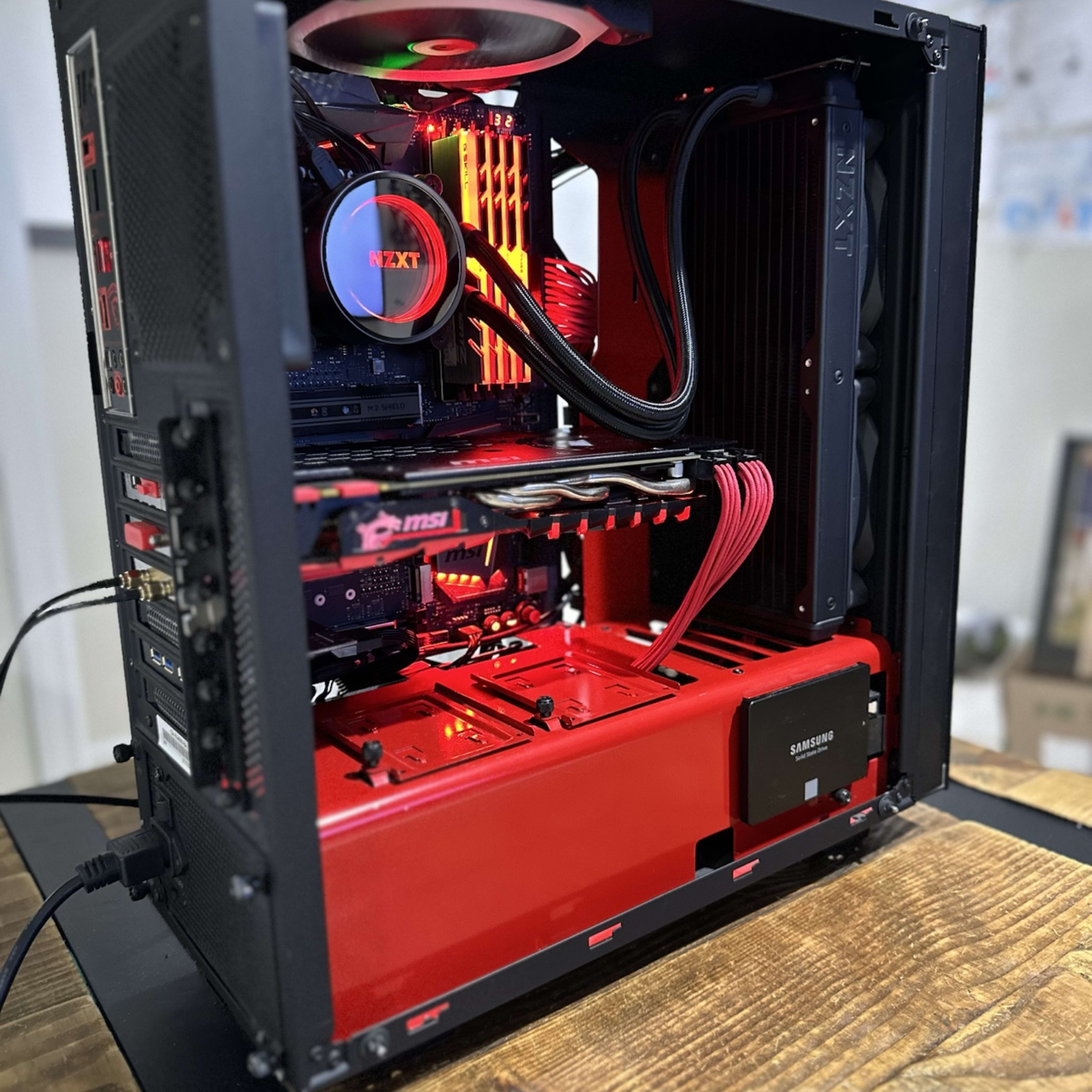 MSI Z270 Gaming M7 + i7-7700K | Jawa MSI Z270 Gaming M7 + i7-7700K | Jawa