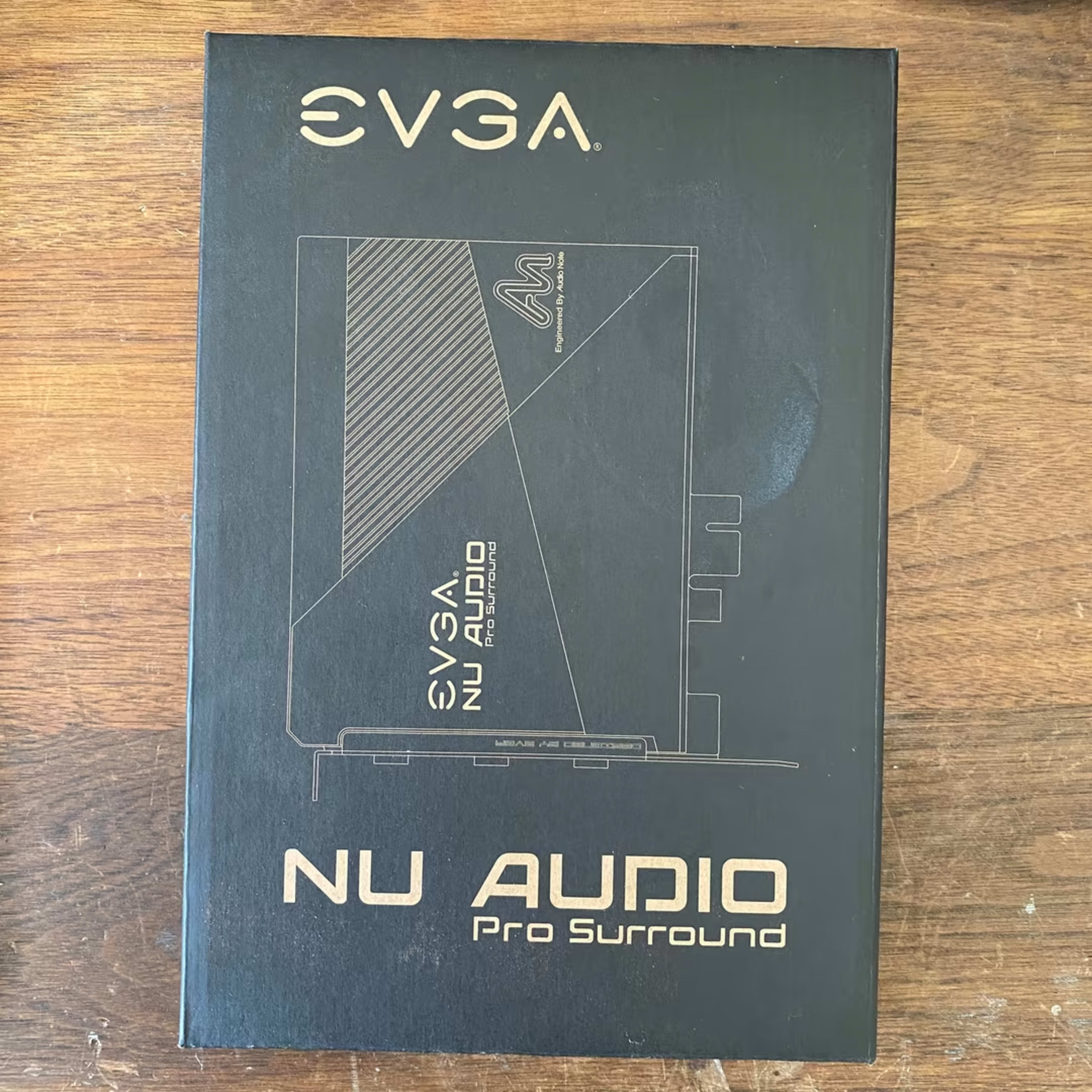 [OPEN-BOX] EVGA NU Audio Pro Surround Sound Card