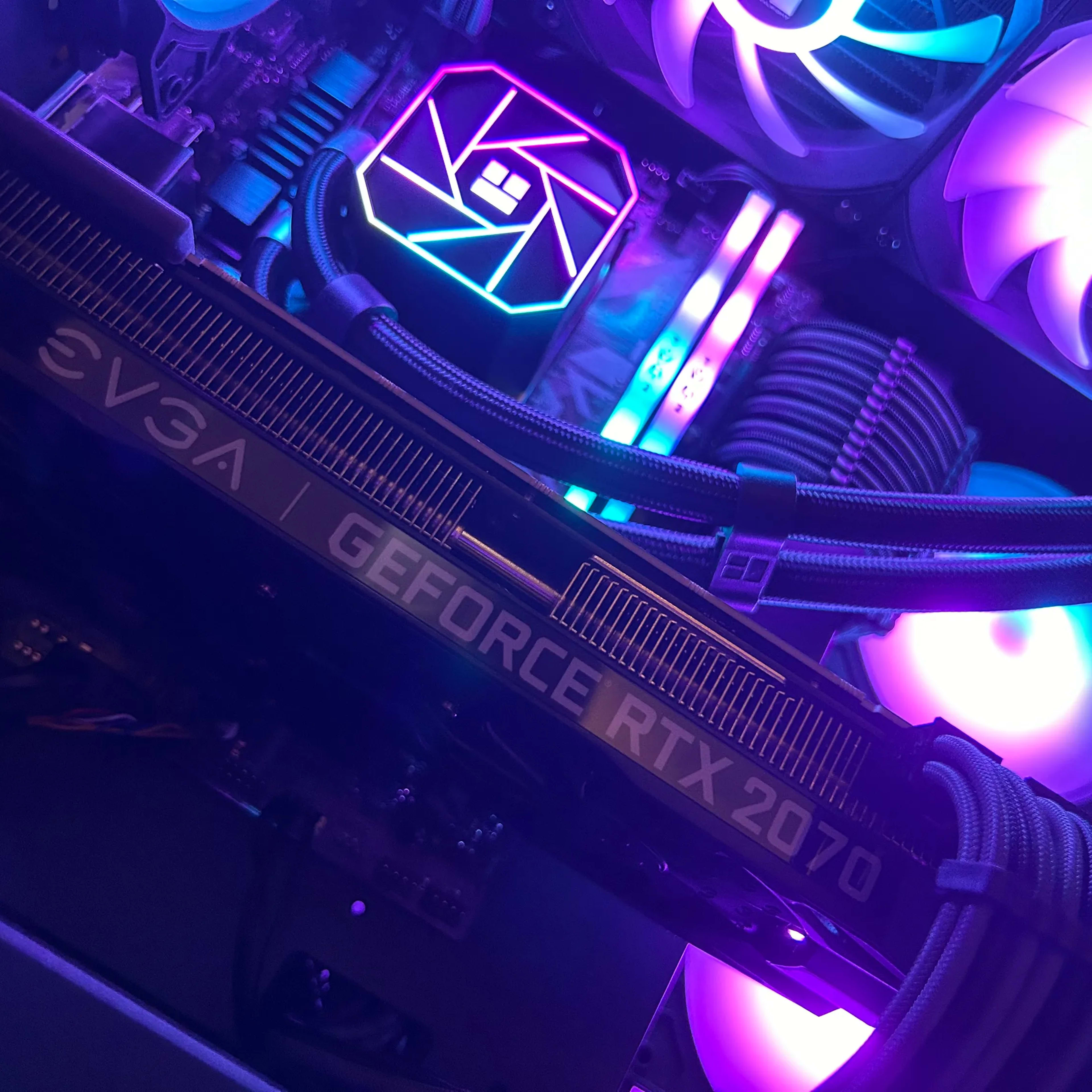 Gaming Pc (Ryzen 5 3600 / Rtx 2070 Super)