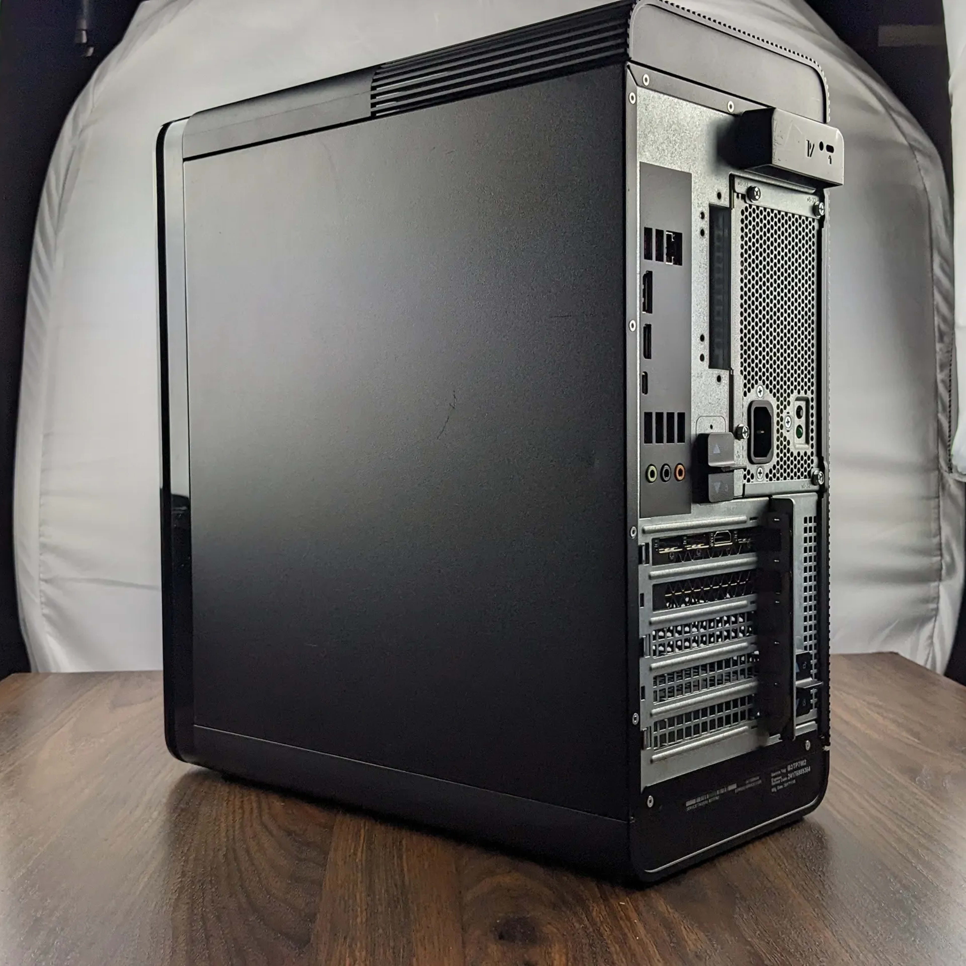 GamerSxin Refurbished Dell XPS Mid Tower. 1440p Gaming PC GamerSxin Refurbished Dell XPS Mid Tower. 1440p Gaming PC