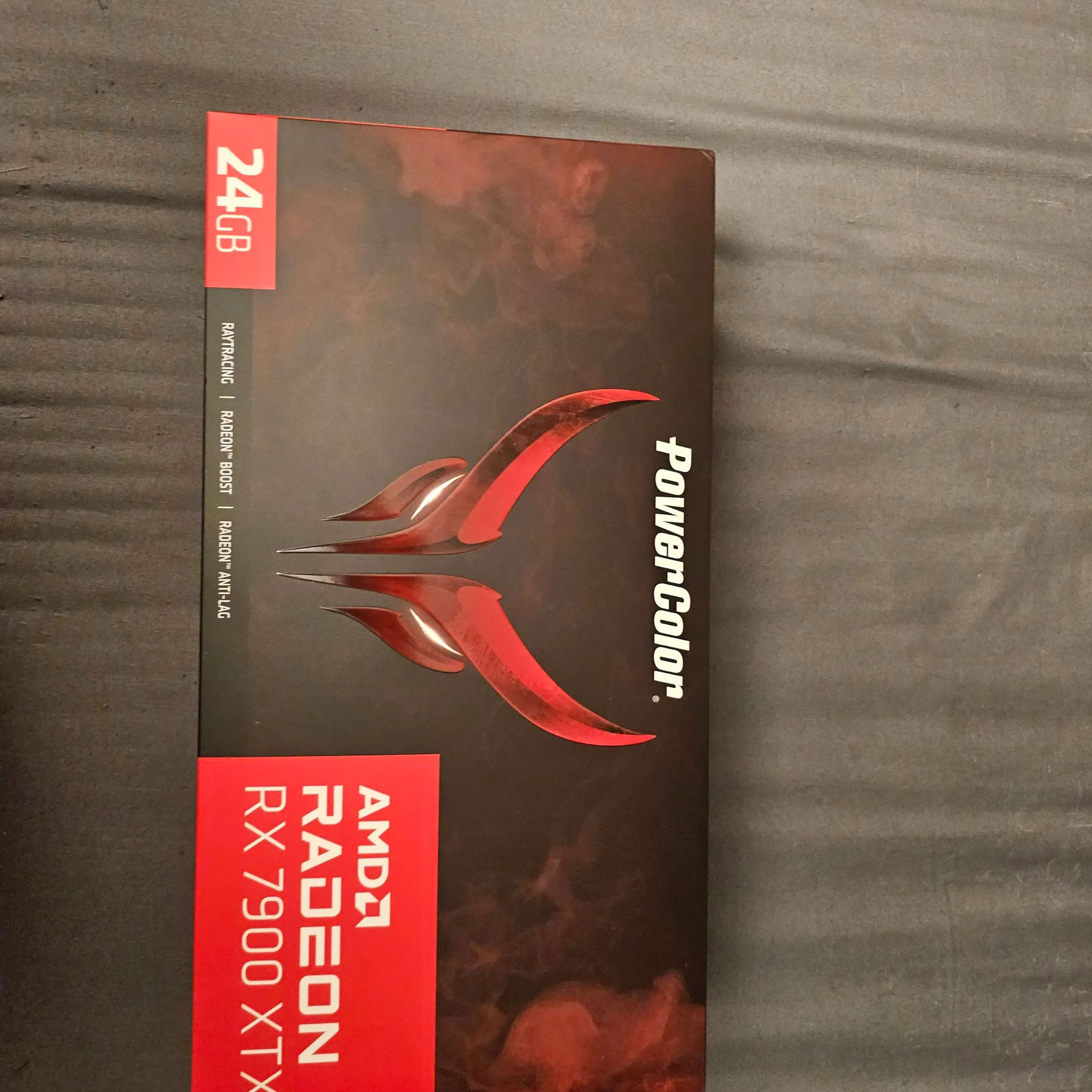 AMD Radeon 7900 xtx PowerColor Red Devil BNIB