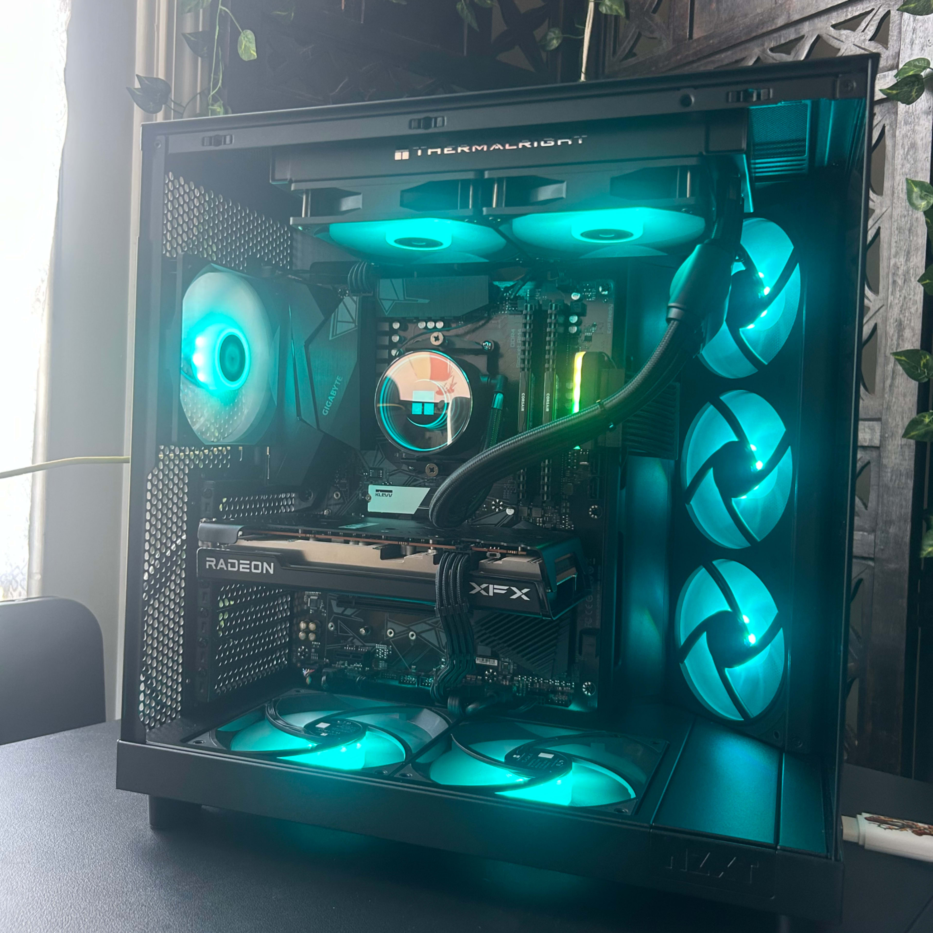 😸 RX 7600 8GB | Ryzen 5 5500 GAMING PC | Jawa 😸 RX 7600 8GB | Ryzen 5 5500 GAMING PC | Jawa