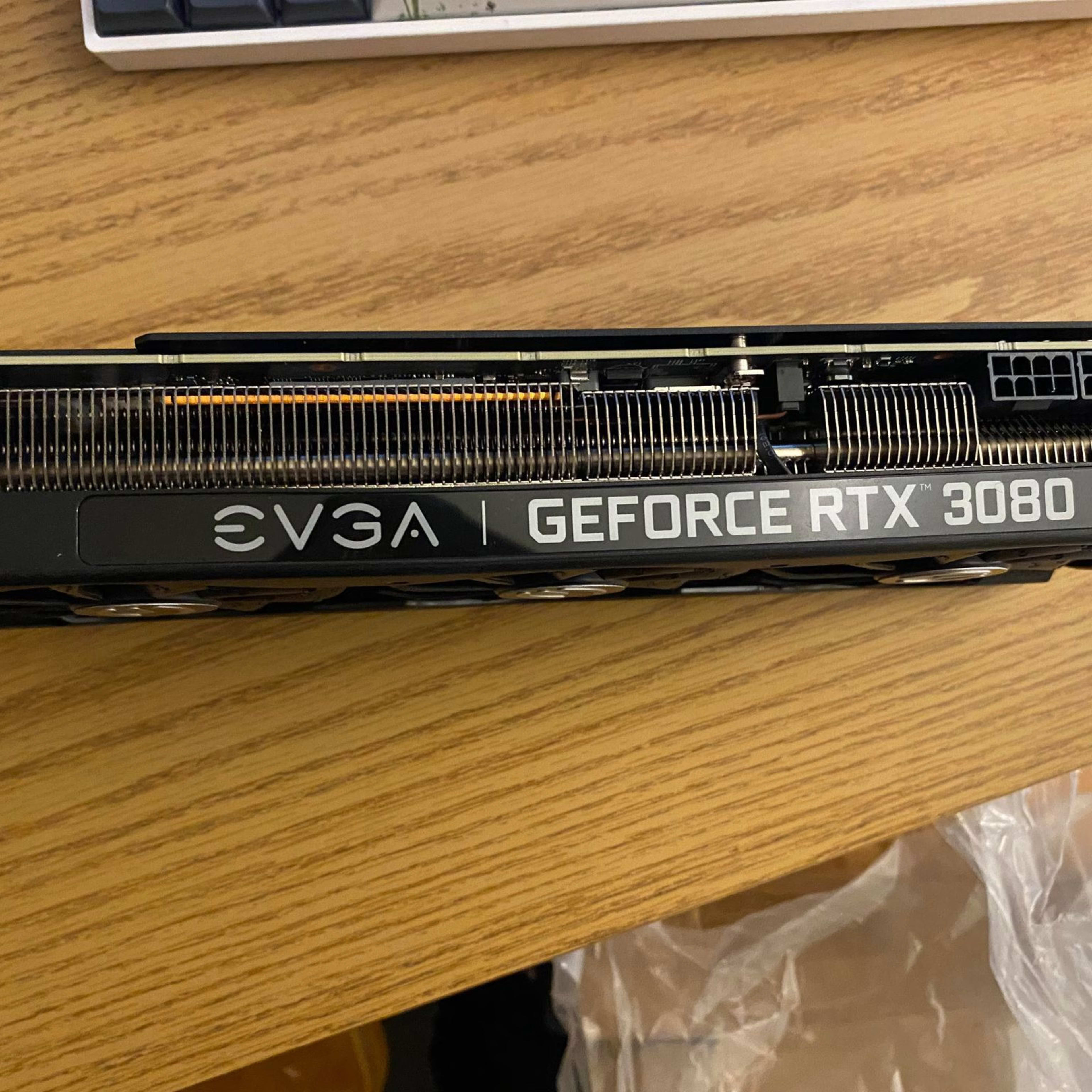 GeForce RTX™ 3080 XC3 10GB Graphics Card - EVGA