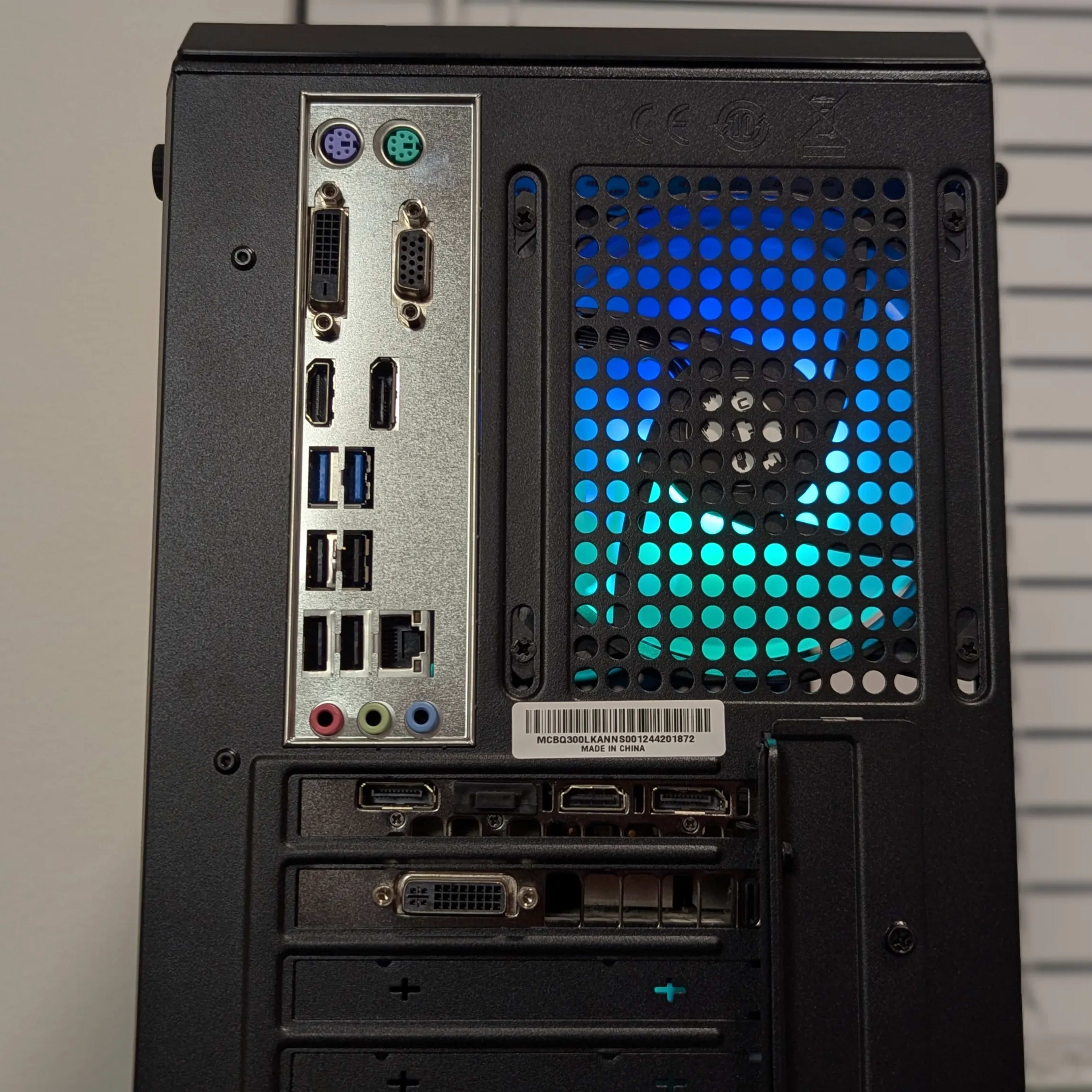 🎥Gaming PC Esports⚫ GTX 960 ⚫ INTEL I3 ⚫ 16GB RAM 🎥Gaming PC Esports⚫ GTX 960 ⚫ INTEL I3 ⚫ 16GB RAM
