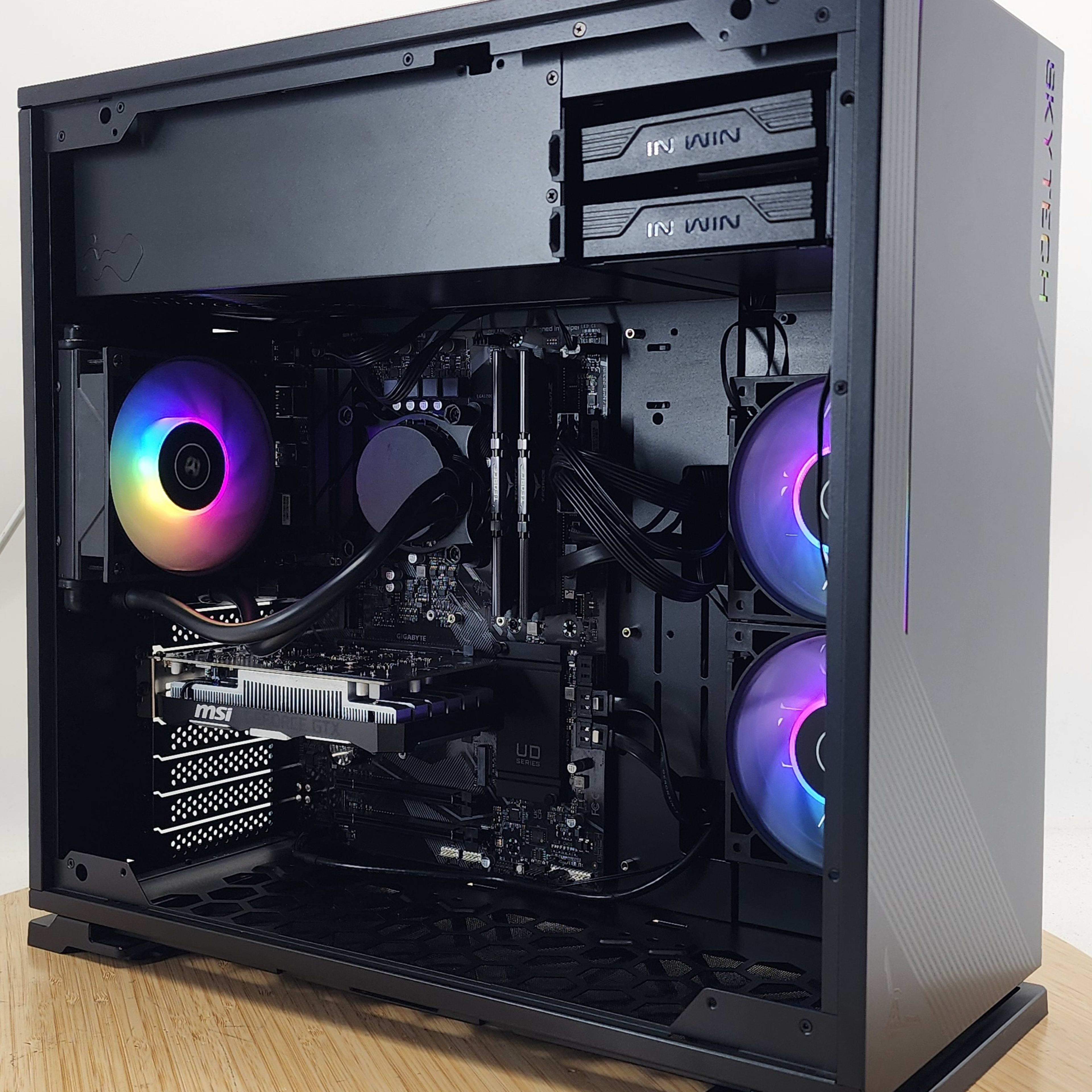 i3-10100・メ16GB・SSD256GB+HDD1TB・Win11pro Amazon.com: Intel Core i3-10100 Desktop Processor 4 Cores up