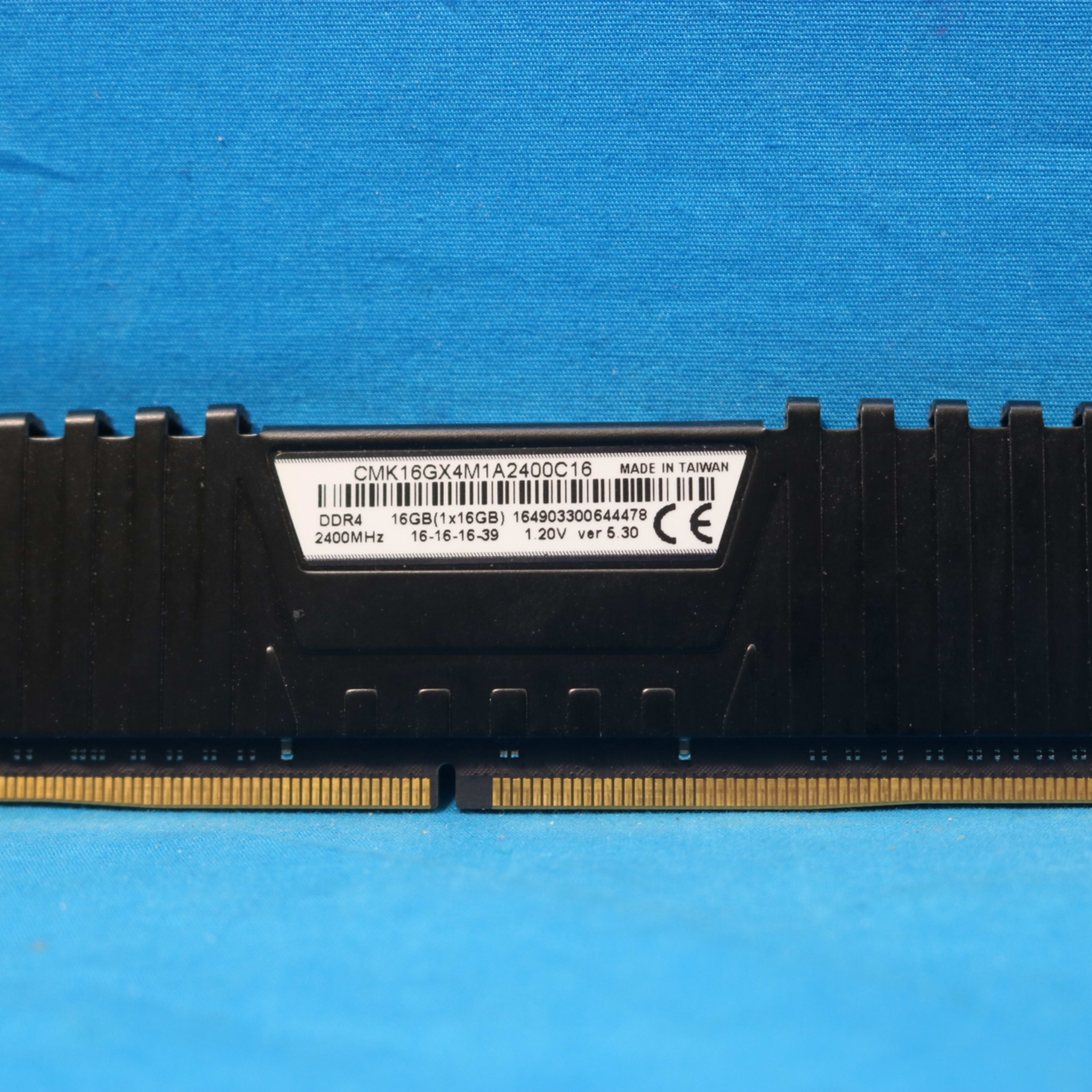 Corsair Vengeance LPX 16GB DDR4 3200MHz CL16 Dual Channel Kit (2x 8GB),  Black - PC4-25600 DDR4 3200 - Memory Express Inc.