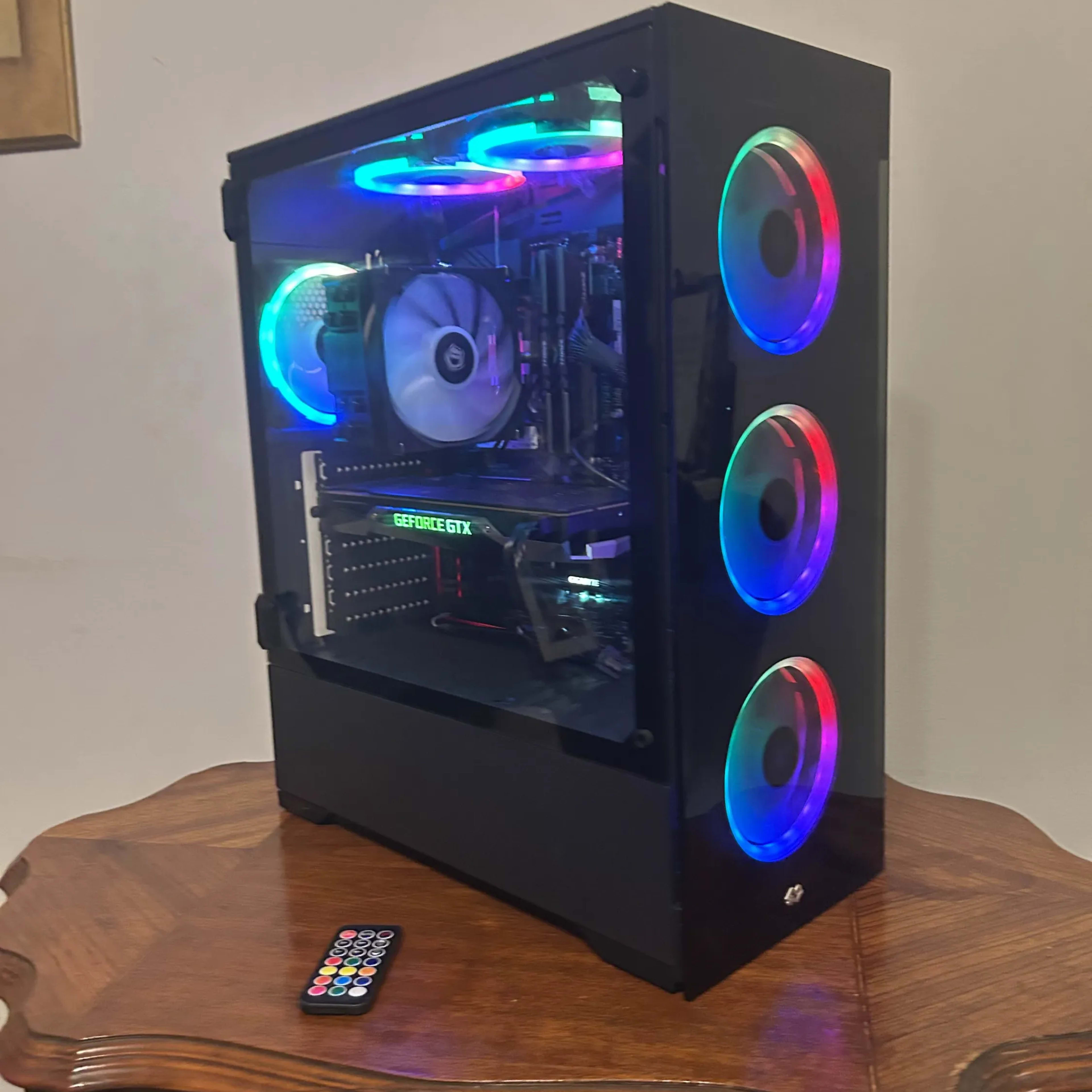 Gaming PC - GTX 1070 - Intel i5 9400 | Jawa Gaming PC - GTX 1070 - Intel i5 9400 | Jawa