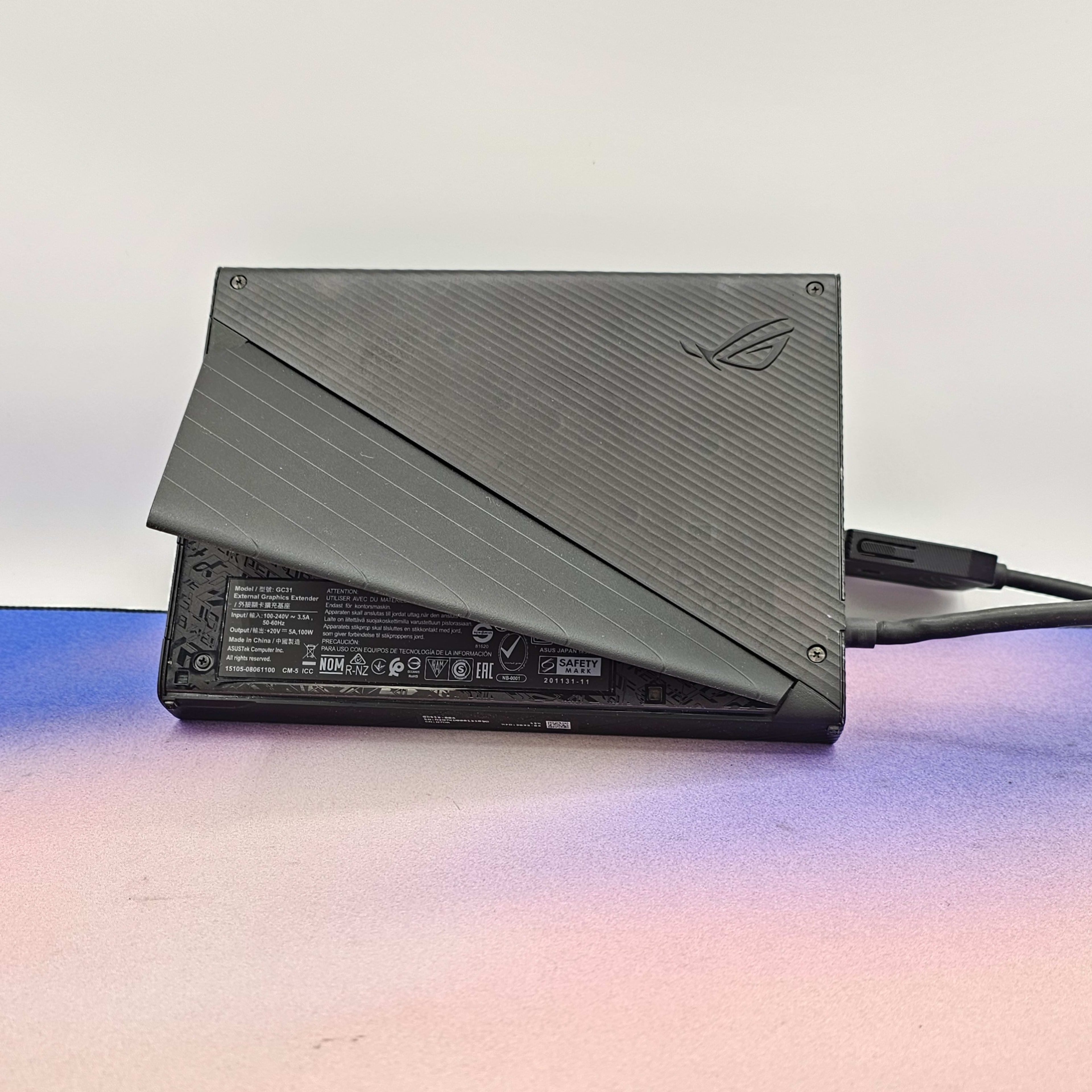Asus ROG XG Mobile RTX 3080 | Jawa Asus ROG XG Mobile RTX 3080 | Jawa