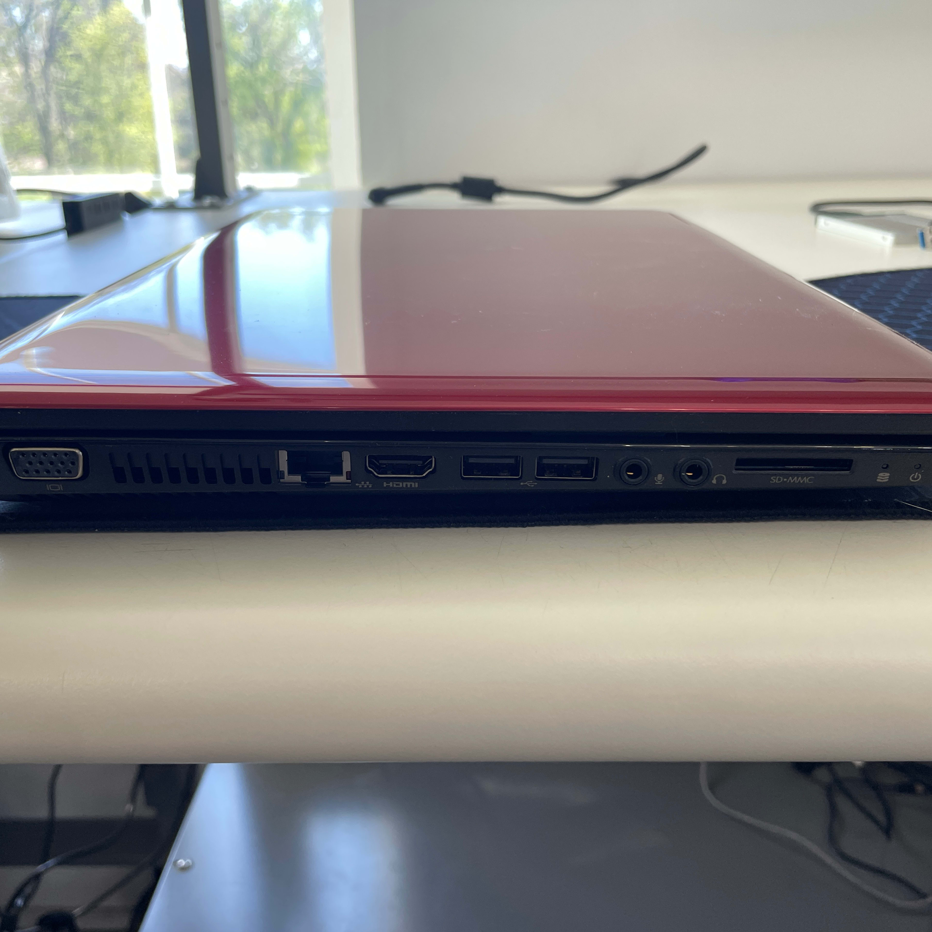 HP Pavilion G6