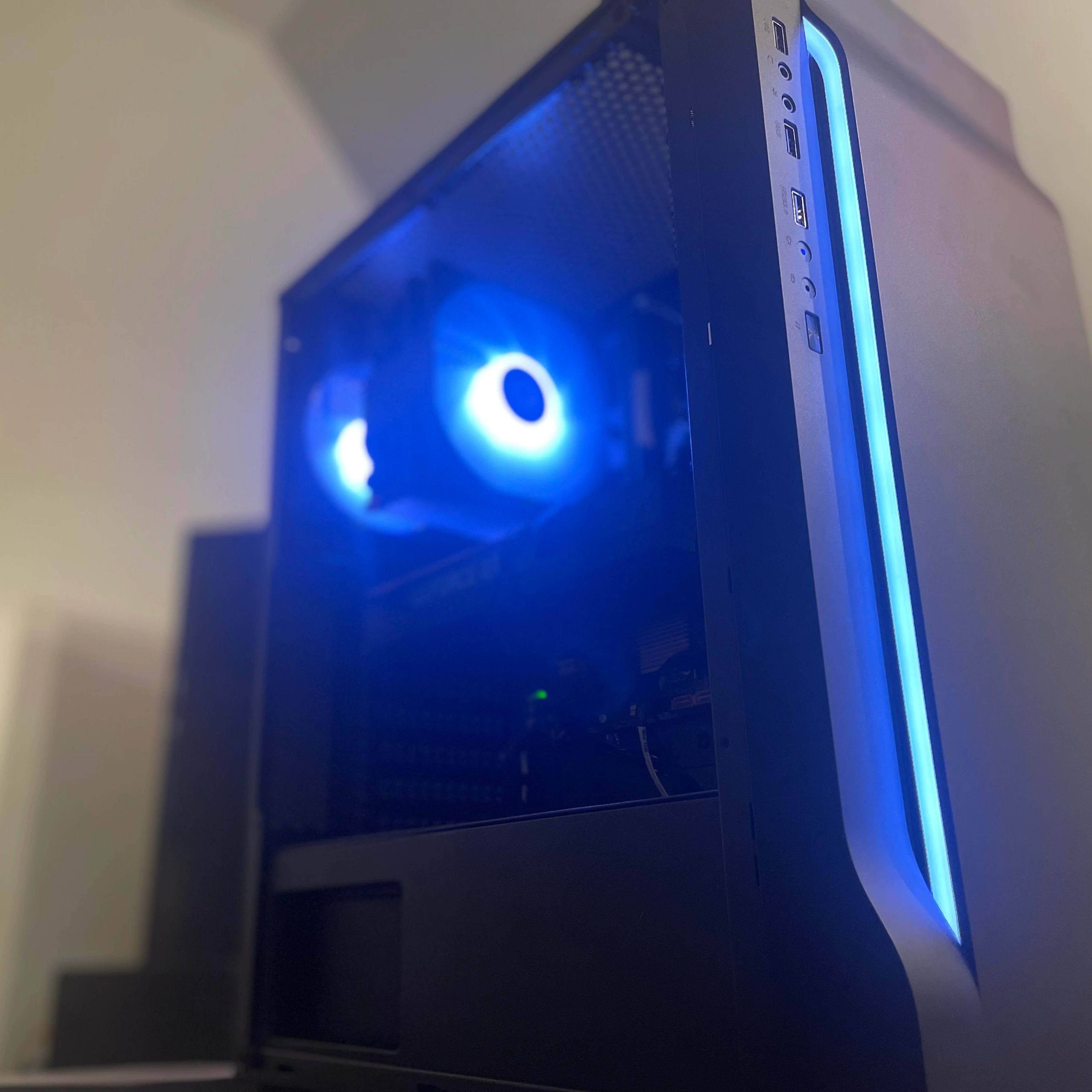 NOVICE - Entry-Level Gaming PC - i5-4590 & GTX 960