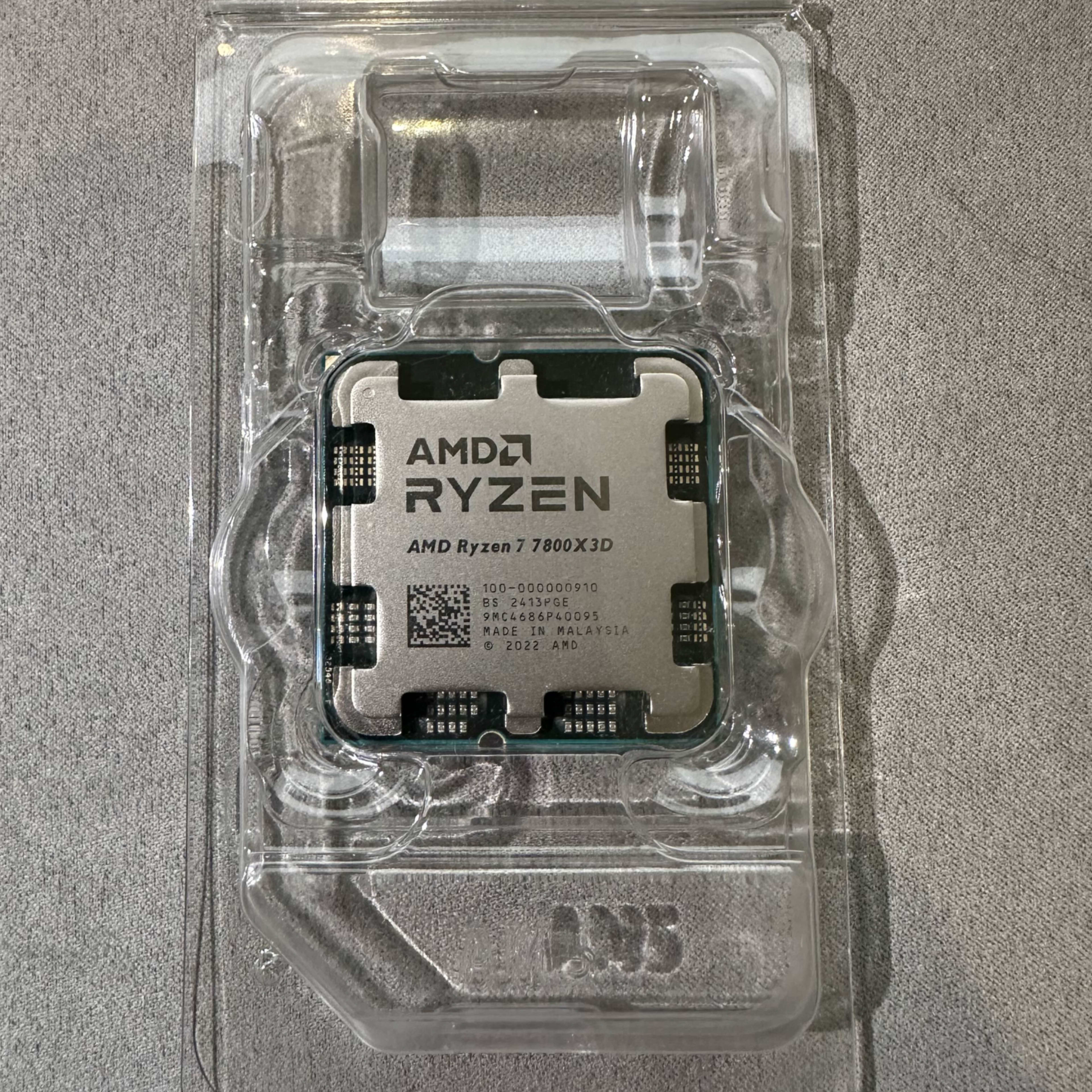 Ryzen 7 7800X3D | Jawa Ryzen 7 7800X3D | Jawa