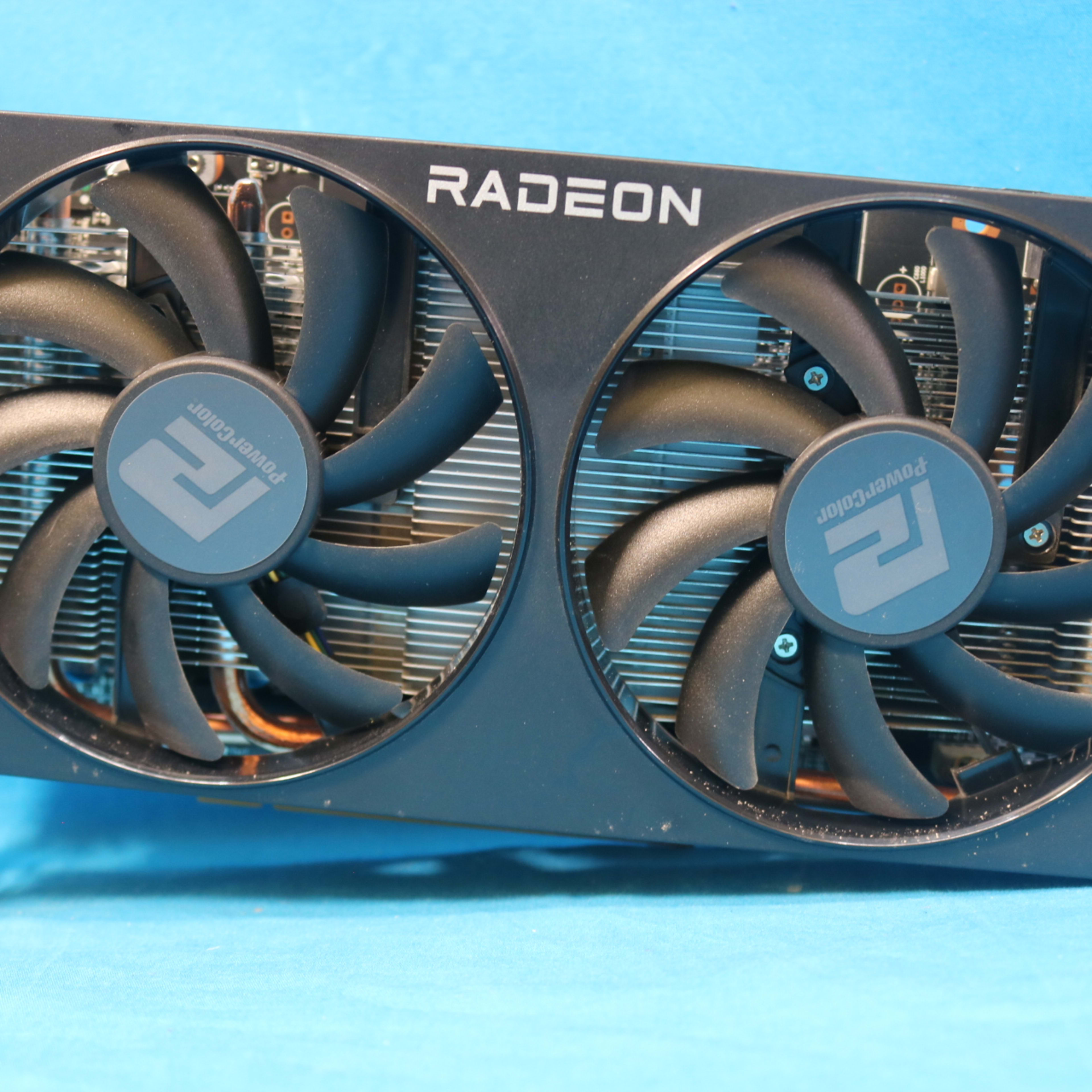 PowerColor FIGHTER AMD Radeon RX 6600 8 Go GDDR6
