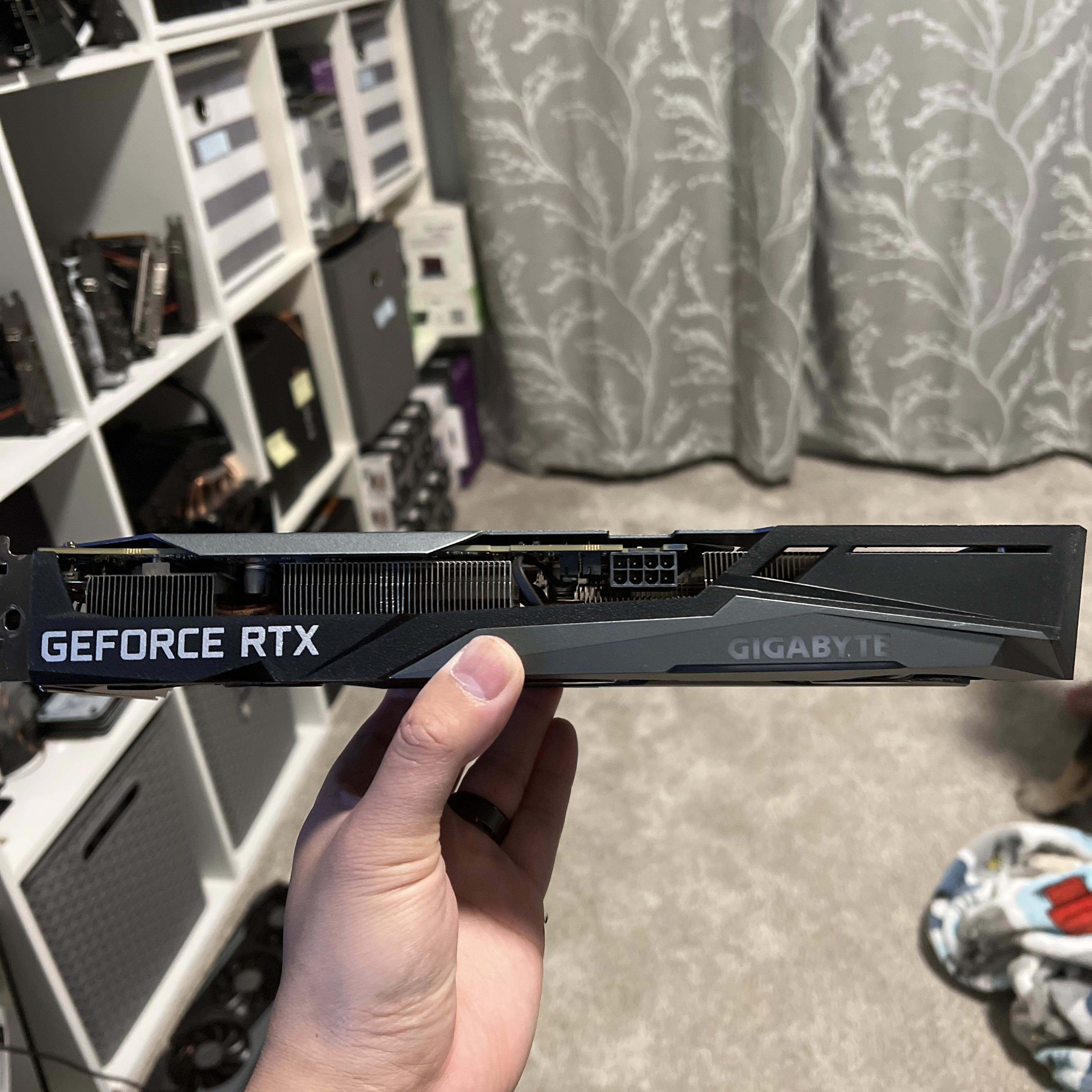 Gigabyte RTX 3060ti OC