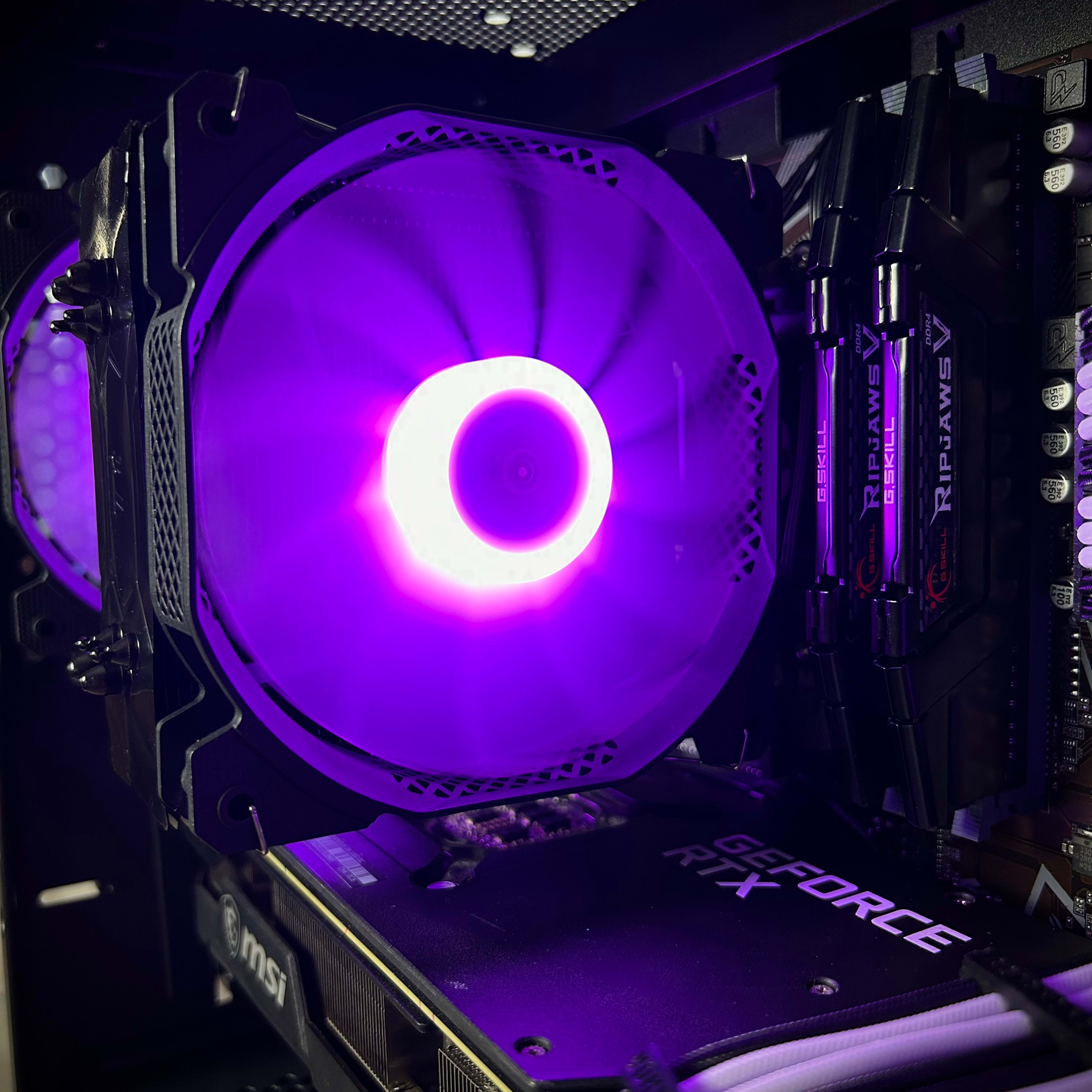 RTX 3080 | Ryzen 7 5700G | 32GB RAM | 1TB NVME