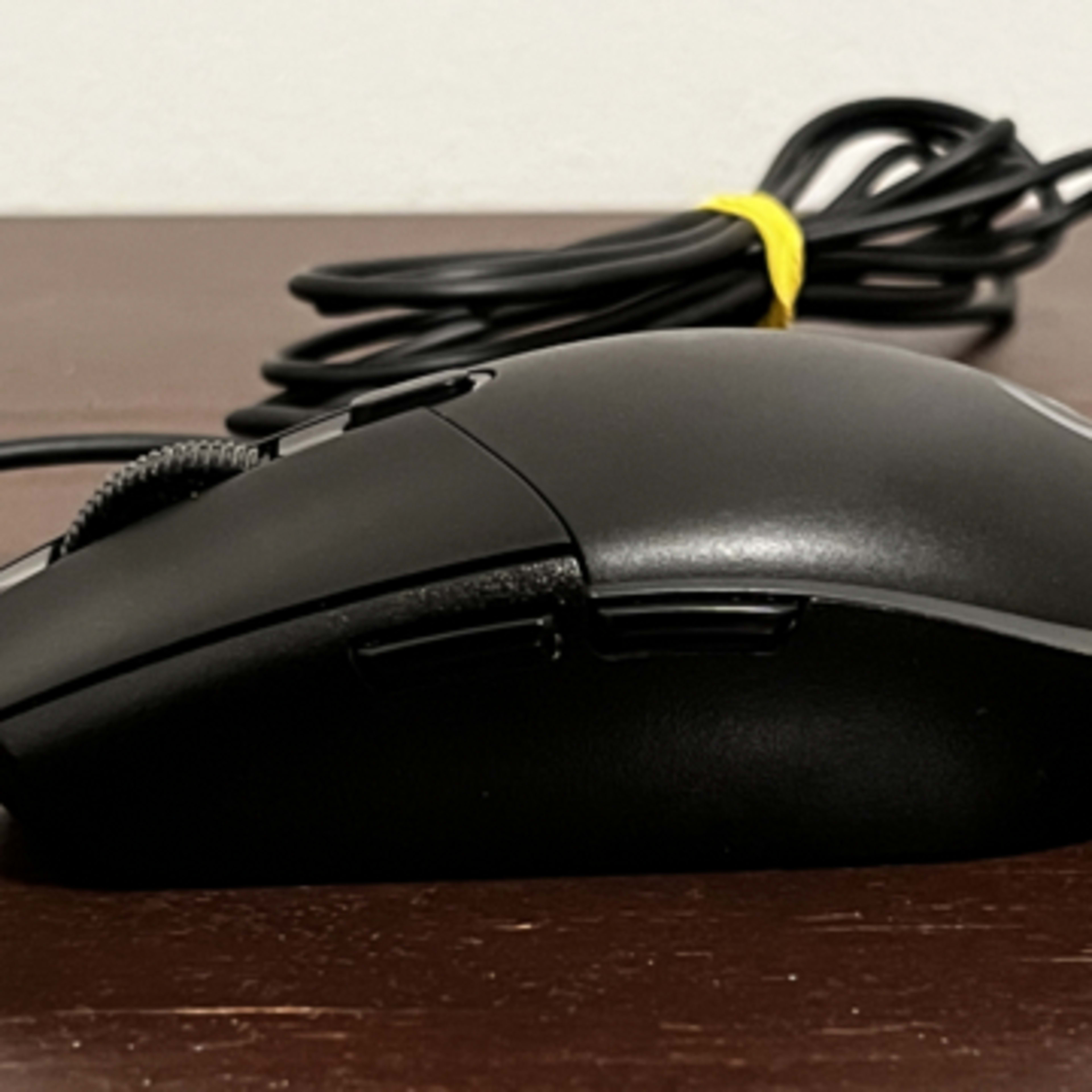 Logitech G203 Prodigy Wired Optical Mouse Black Gaming Mouse