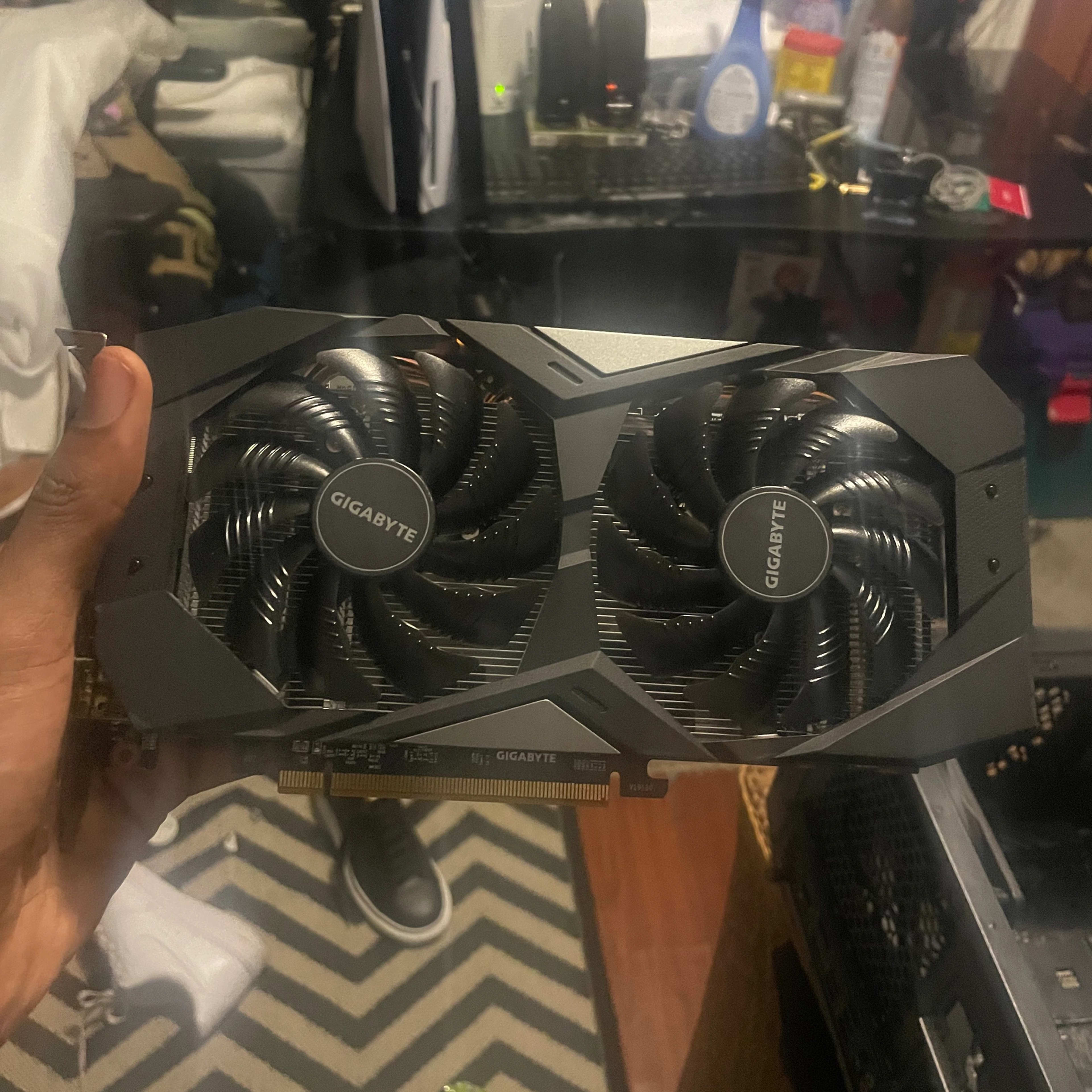 AMD Radeon RX 5600 XT 6GB