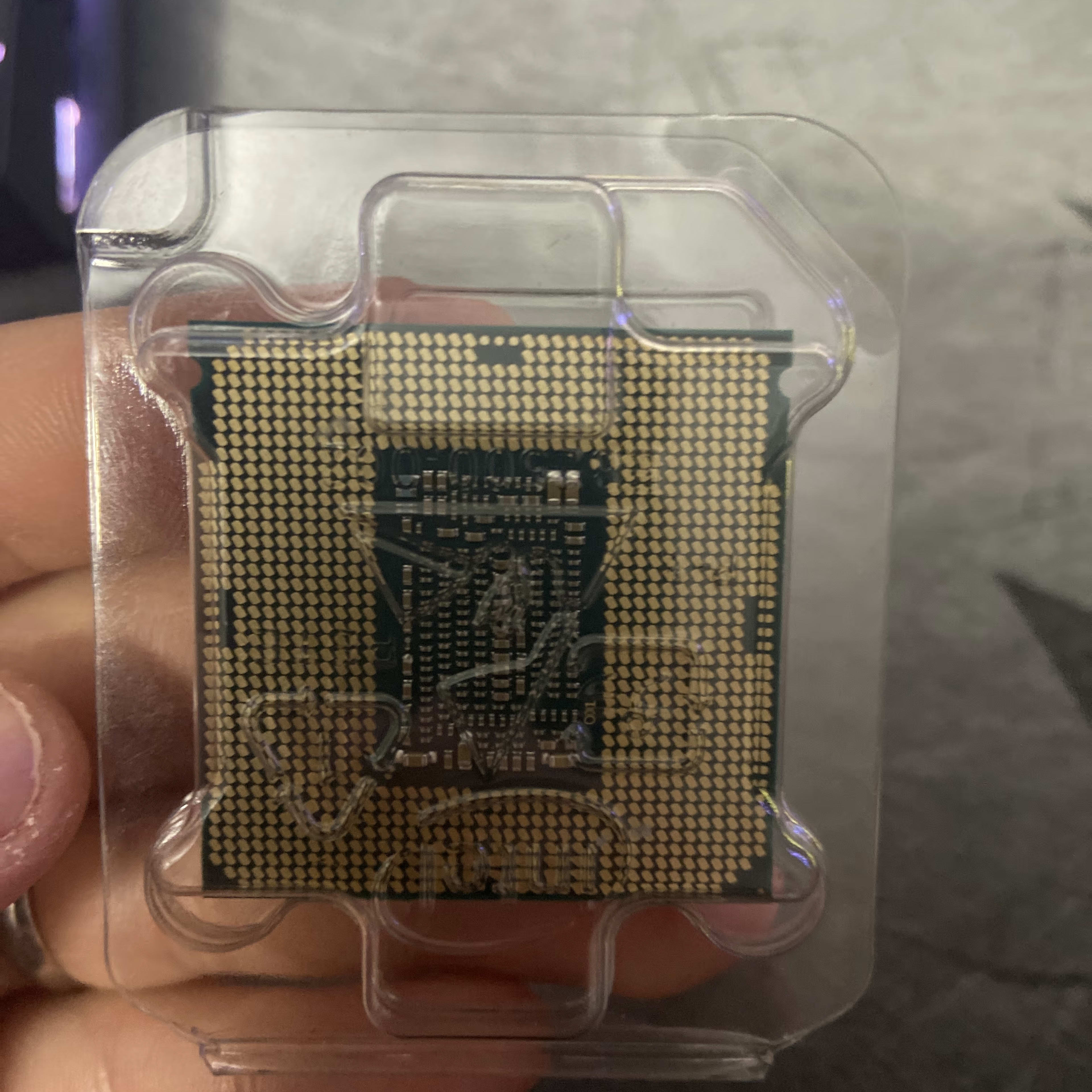 Intel Core i5-9400F Used for 2 Months!