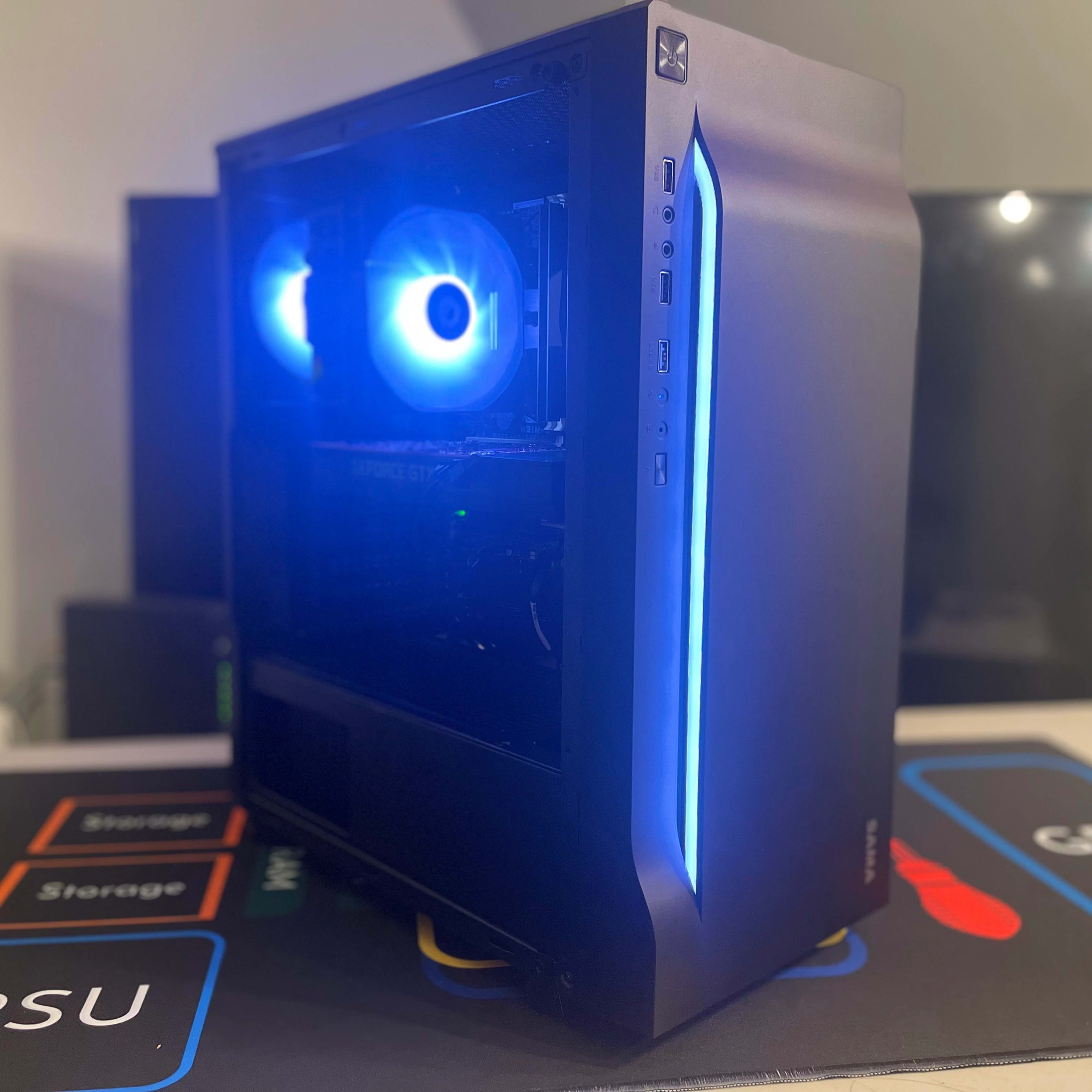 NOVICE - Entry-Level Gaming PC - i5-4590 & GTX 960