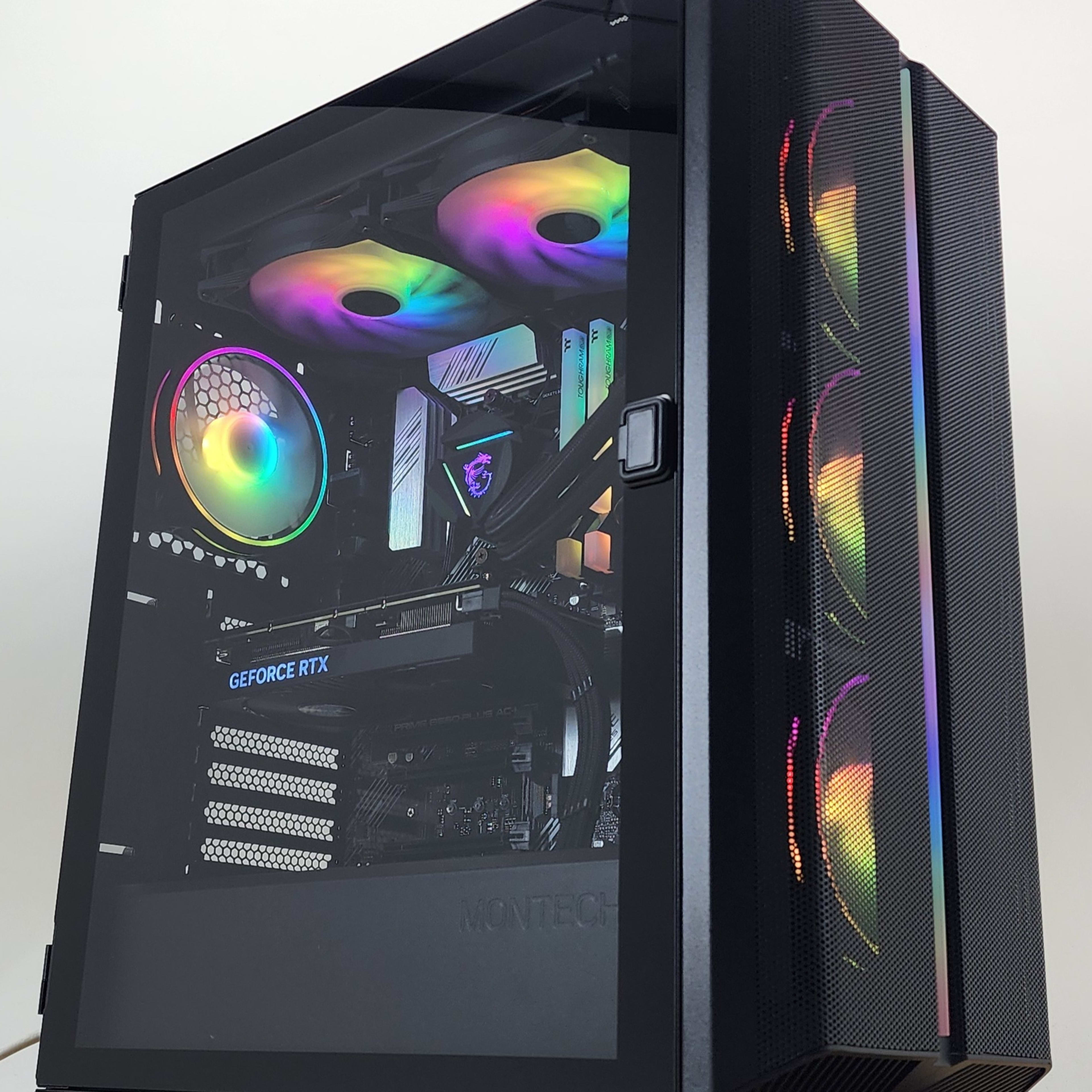 【ikaゲーミングPC】Ryzen7 5700x3D RTX4060ti ikaゲーミングPC】Ryzen7 5700x3D RTX4060ti Gaming PC Ryzen 7