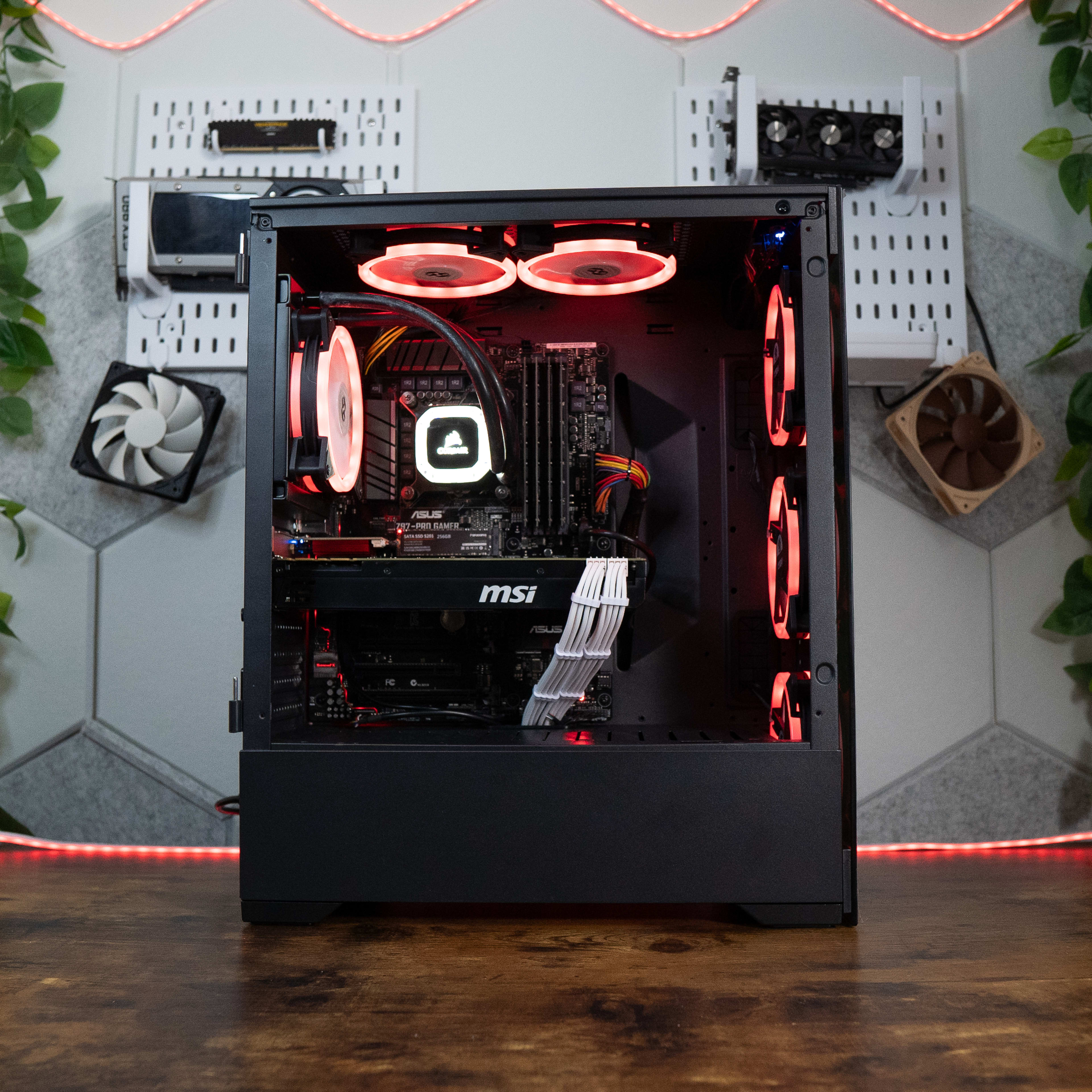🟠⚫ ULTRA BUDGET - BO6 Ready GAMING PC 🟠⚫ | MSI GTX 970 🟠⚫ ULTRA BUDGET - BO6 Ready GAMING PC 🟠⚫ | MSI GTX 970