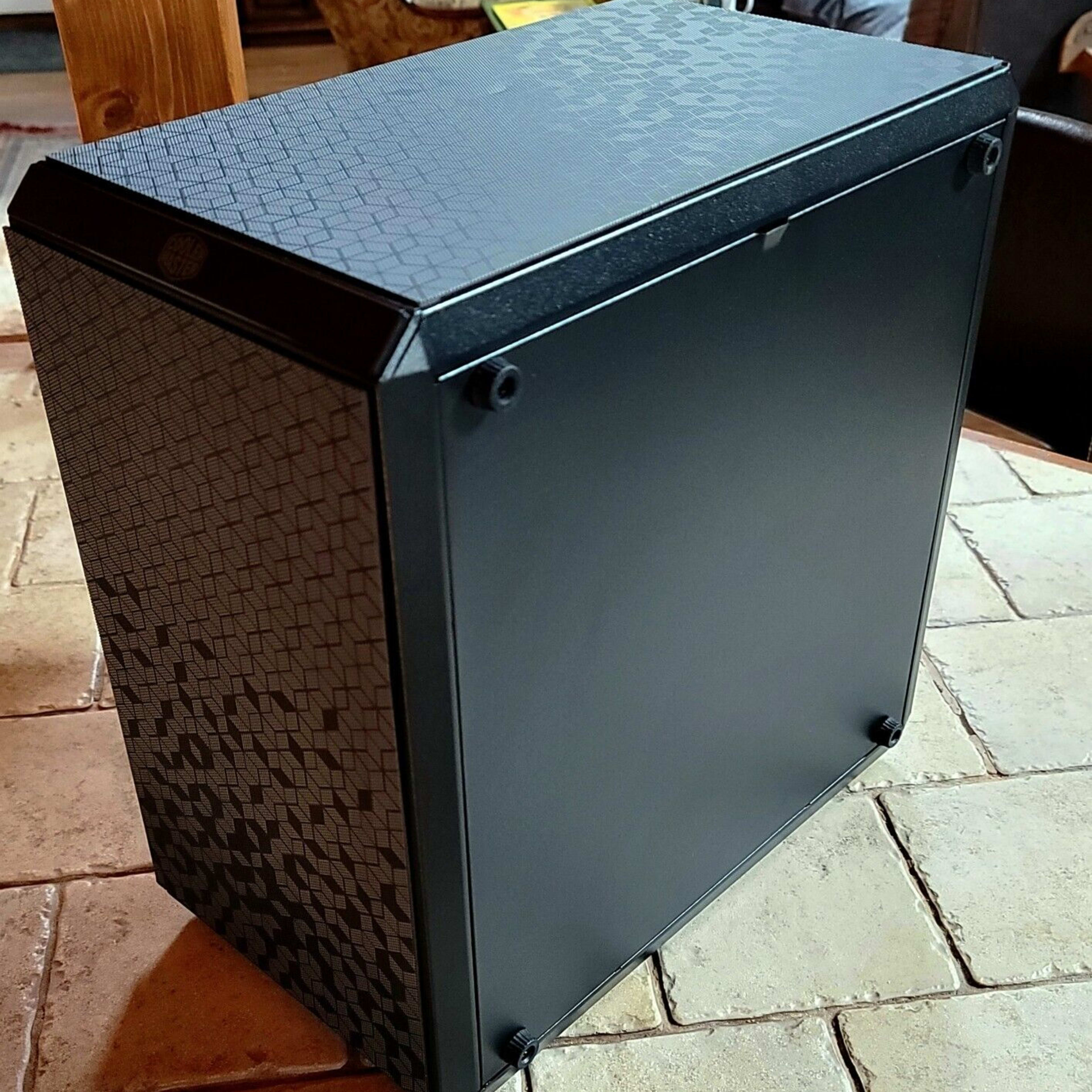 i5 10400F, RX 6600 XT, 16 Gb 1 Tb SSD/128 Gb OS M.2, Win 11 i5 10400F, RX 6600 XT, 16 Gb 1 Tb SSD/128 Gb OS M.2, Win 11
