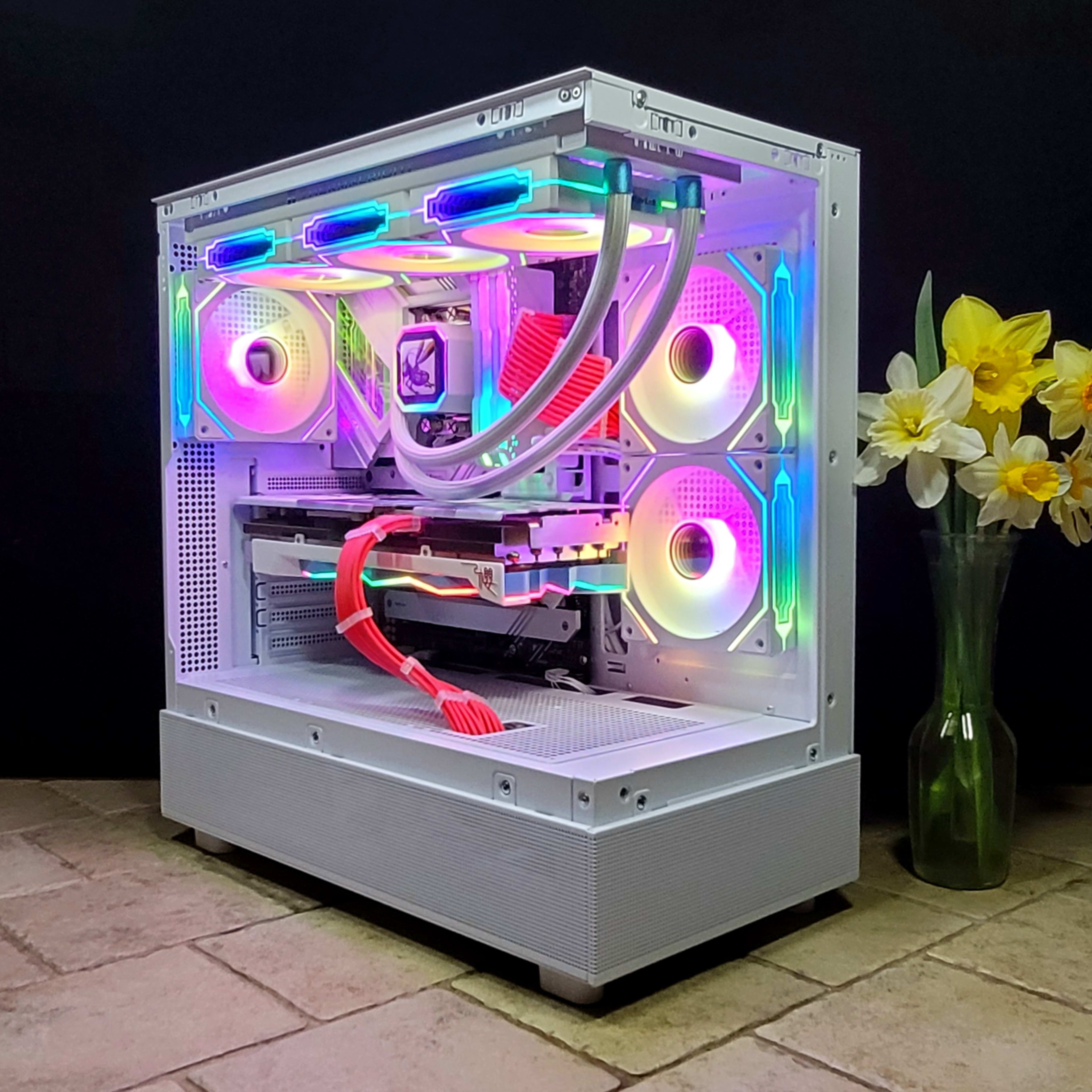 Sakura Ni! Core i7 13700F, Yeston Sakura RTX 3080, 32Gb, 2Tb Gen 4 NVMe, Strix Z690, WiFi/BT/Ether | Jawa Sakura Ni! Core i7 13700F, Yeston Sakura RTX 3080, 32Gb, 2Tb Gen 4 NVMe, Strix Z690, WiFi/BT/Ether | Jawa