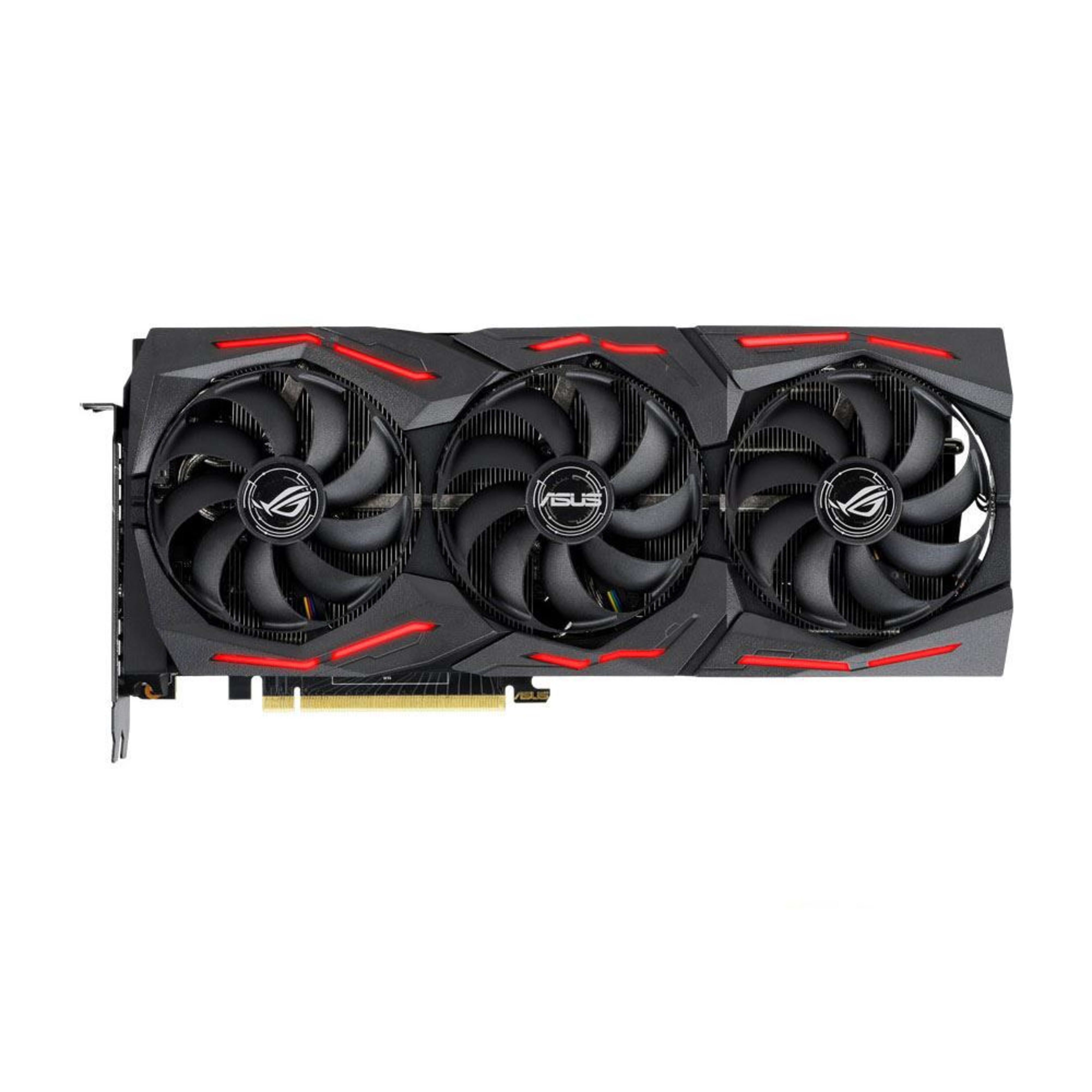 ASUS ROG Strix GeForce RTX 2080 Super Triple-Fan 8GB GDDR6 PCIe 3.0 Graphics Card