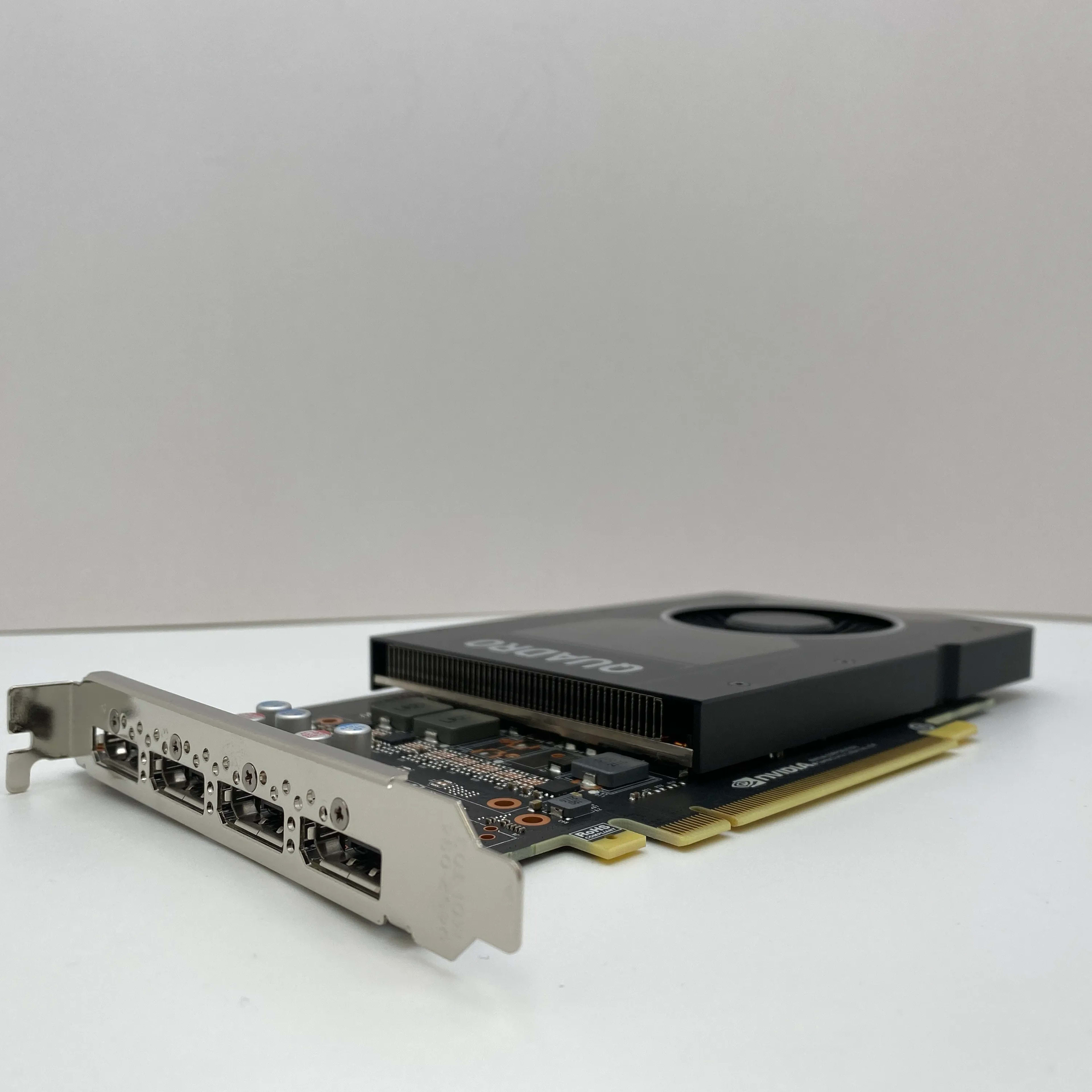 NVIDIA QUADRO P2000 5GB GDDR5 4-DP PCIE 3.0X16 GRAPHICS VIDEO CARD