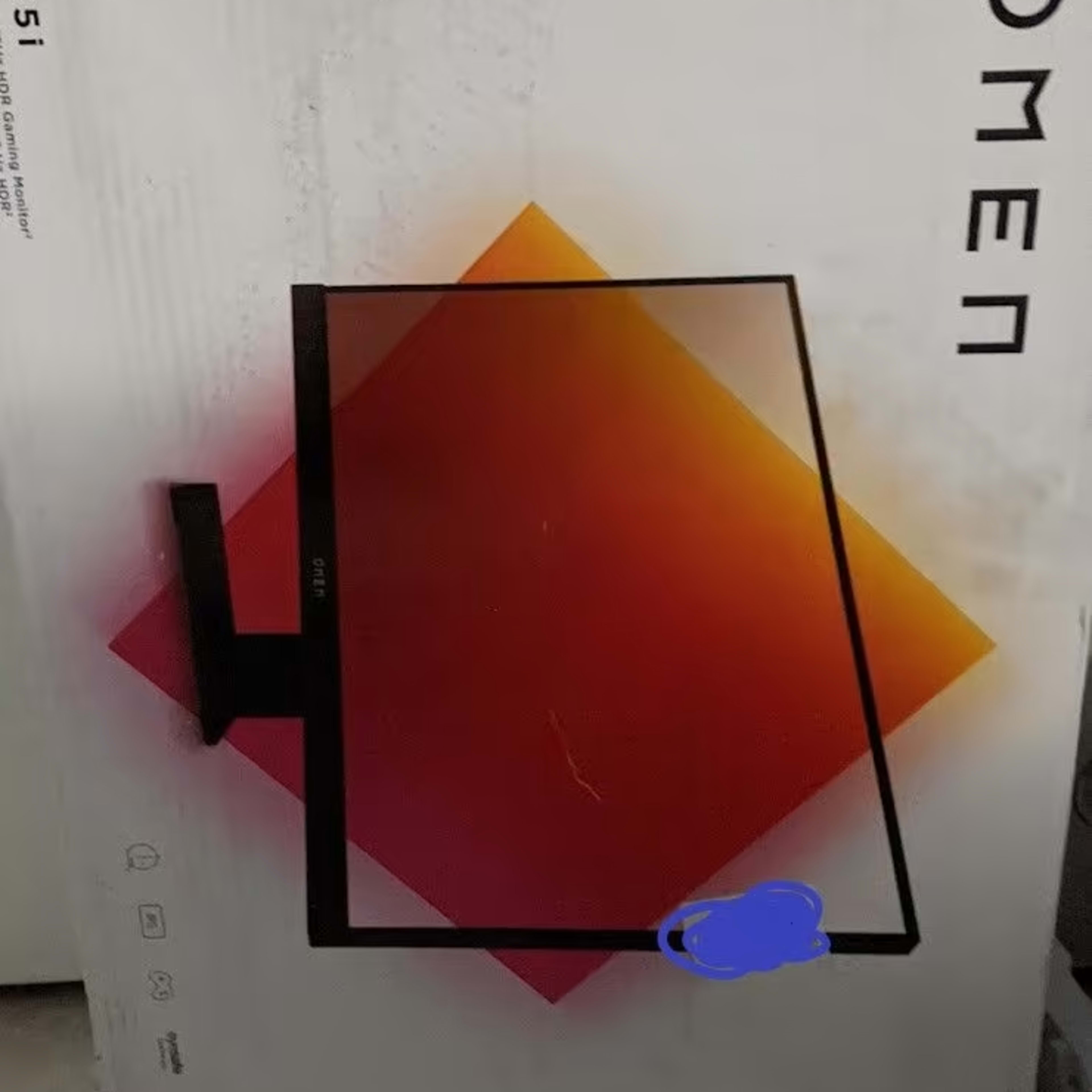 BNIB HP OMEN 25i Gaming Monitor (1080p, 165Hz)